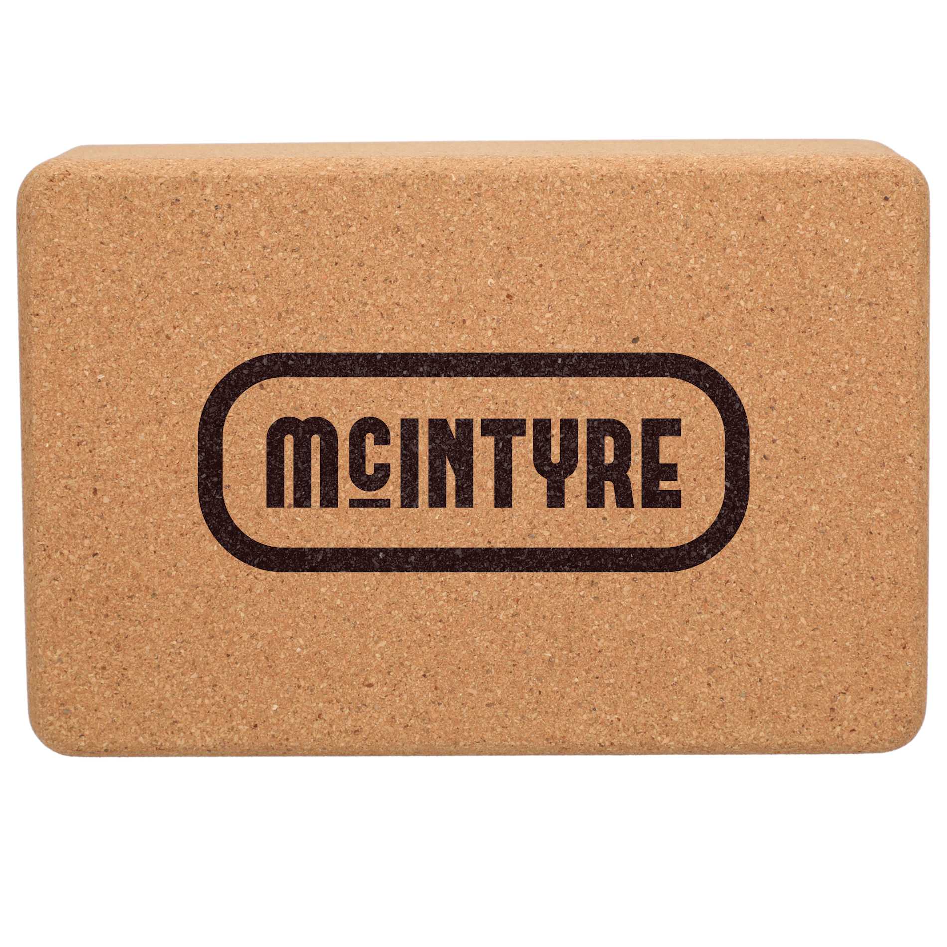 Wellable™ Cork Yoga Block 39