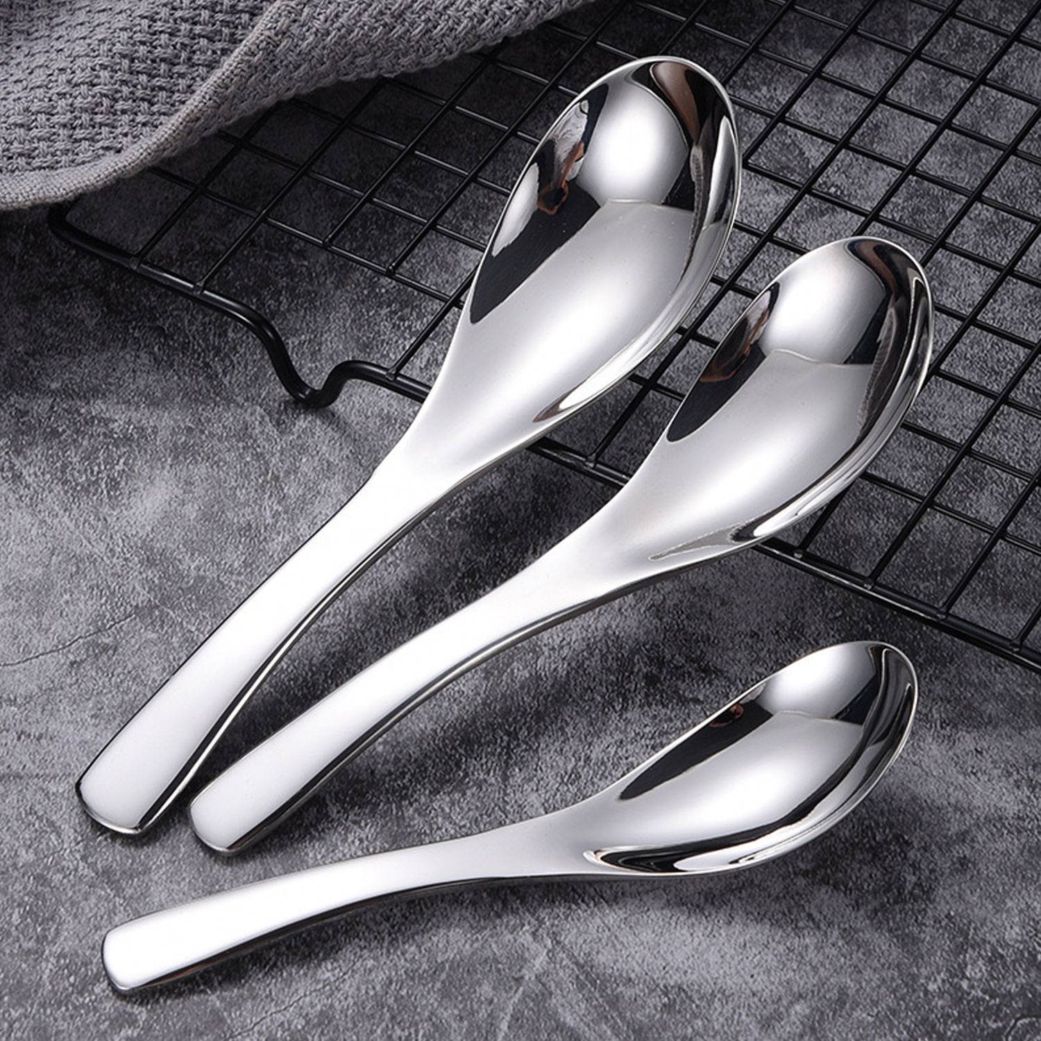Earl Grey Soup Spoon 6
