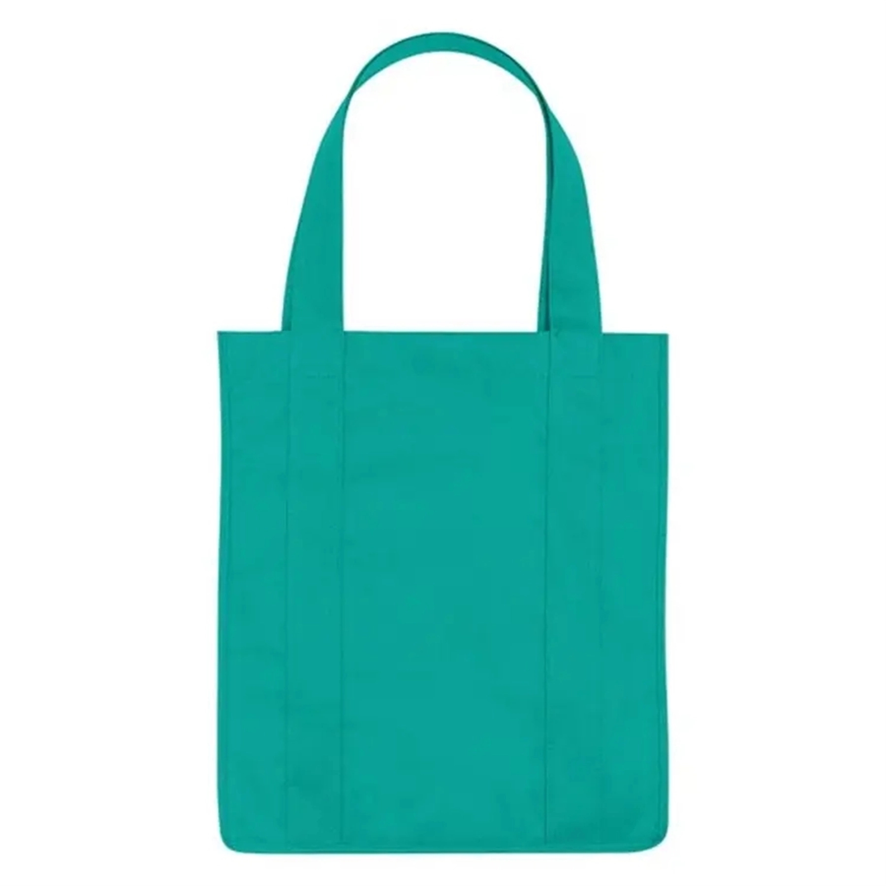 13"L x 10"W x 15"H Reusable Non Woven Tote 9