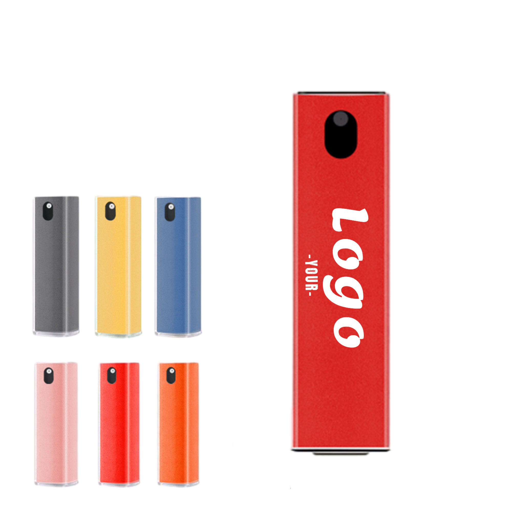 Fingerprint Proof Screen Cleaner Spray 2