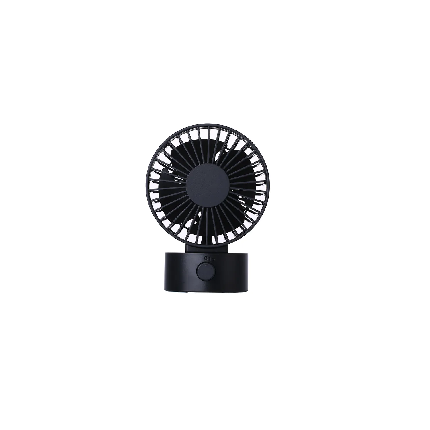 Silent Mini Four Inch Fan 7