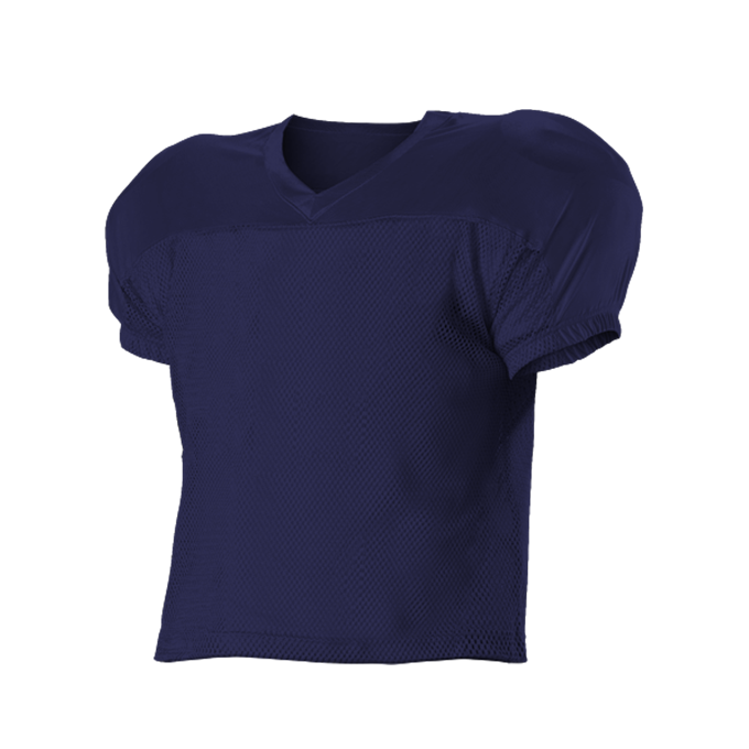 Youth Dazzle Mesh Practice Football Jersey 12