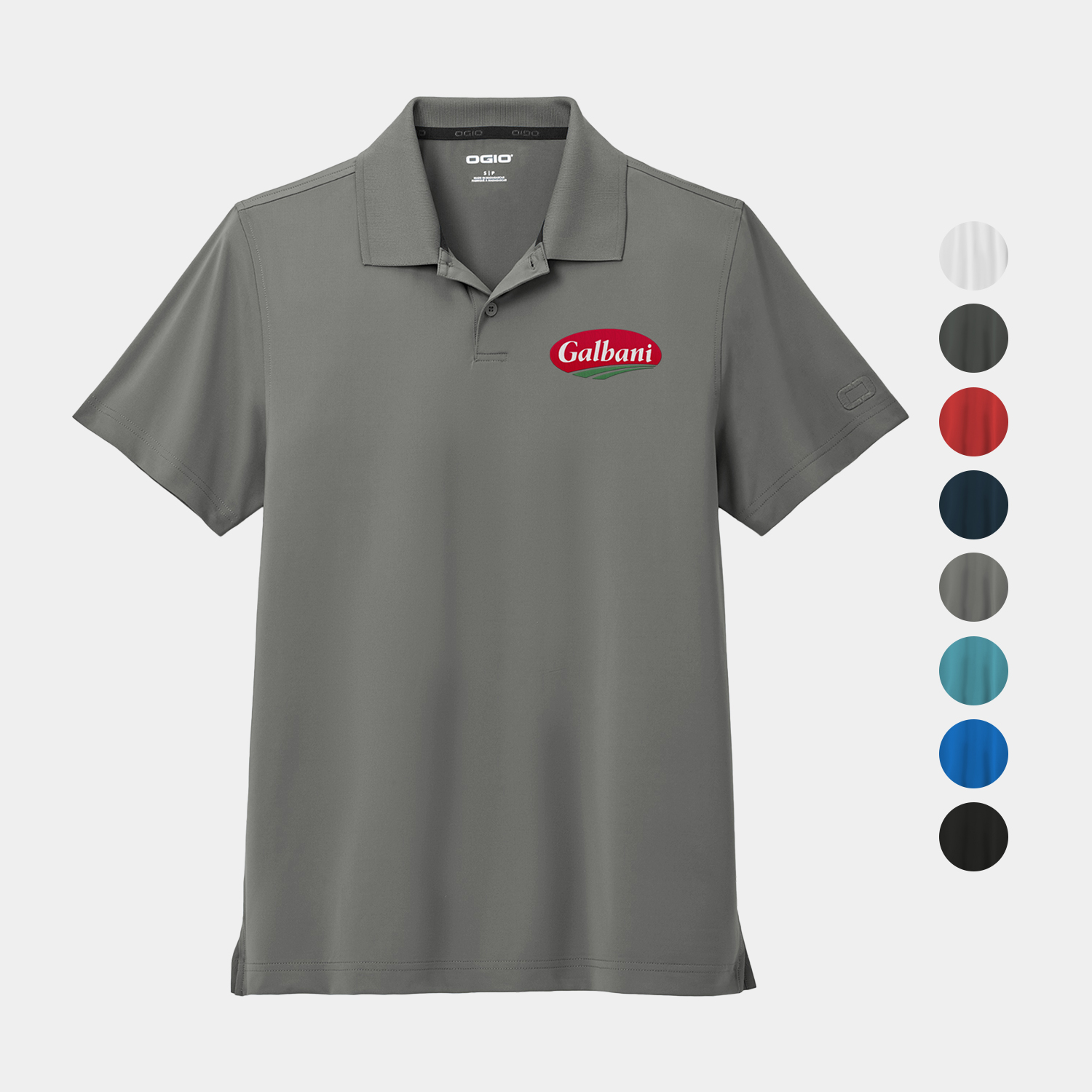 OGIO® Eco-Friendly Polo T-Shirt 2