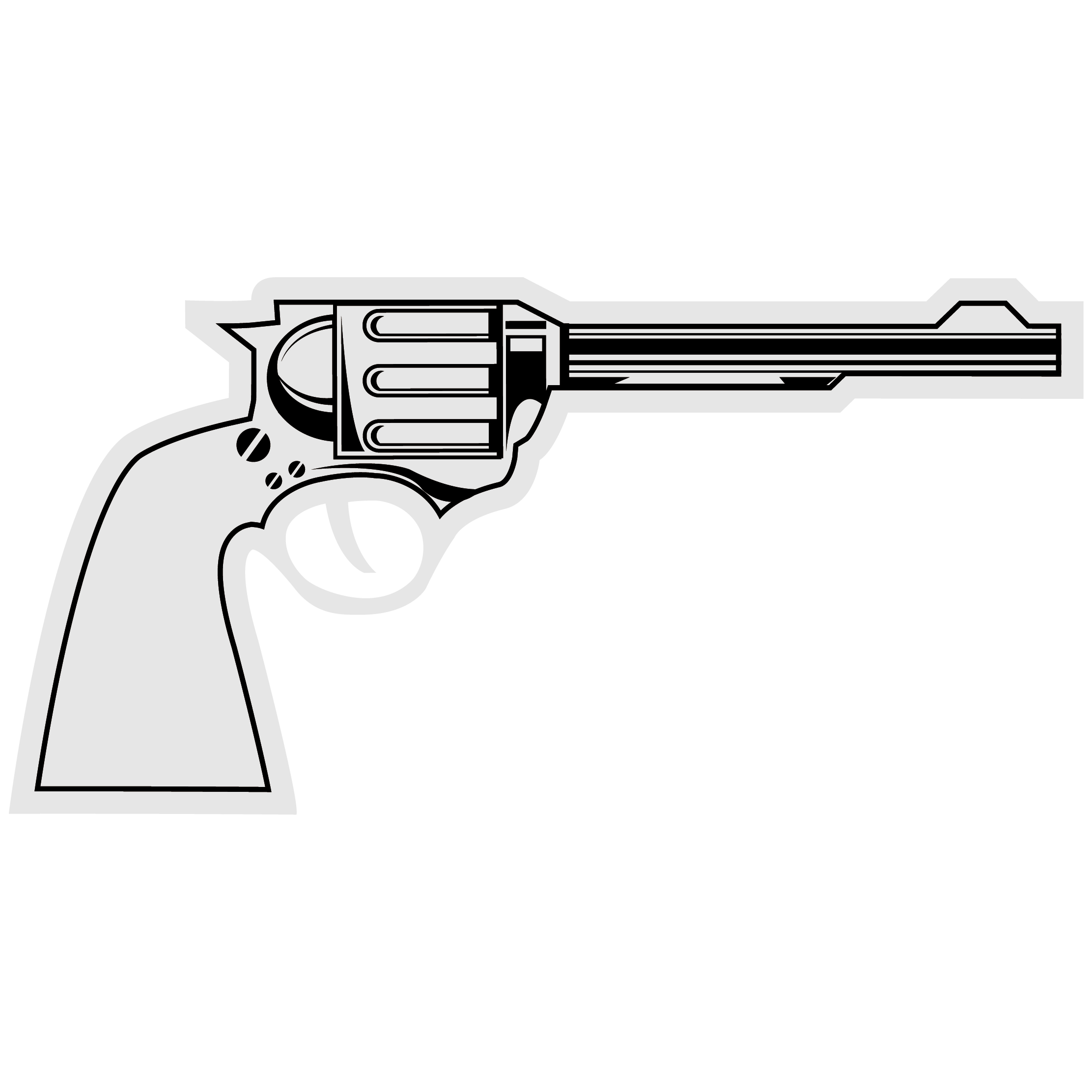 12" Foam Gun 29