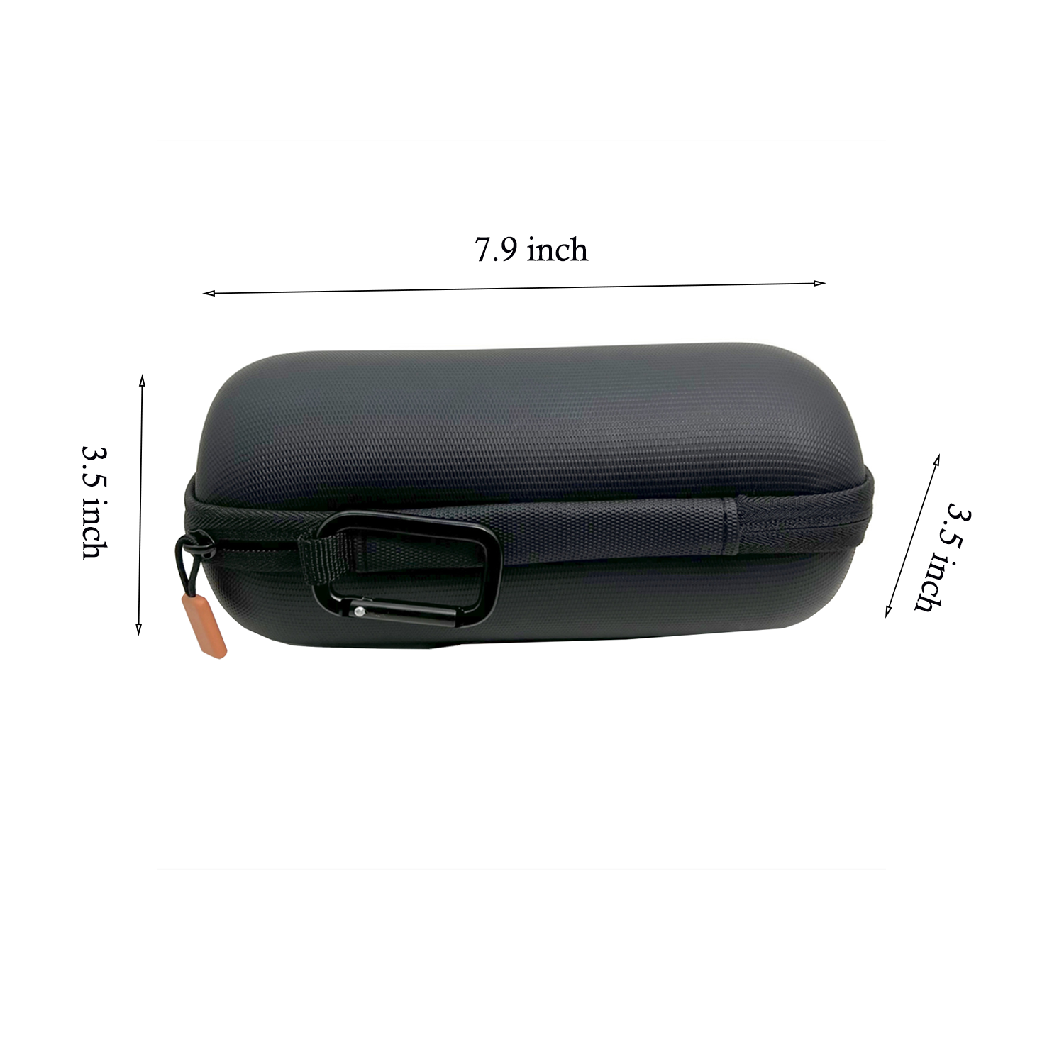 Portable Storage Bag Protective Bluetooth Speaker Case 9
