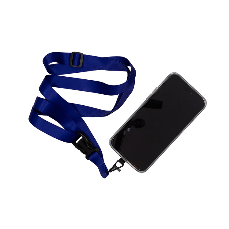 Pocket-Free Crossbody Cell Phone Lanyard - Full Color Sublimation Import Air Ship Door To Door 5