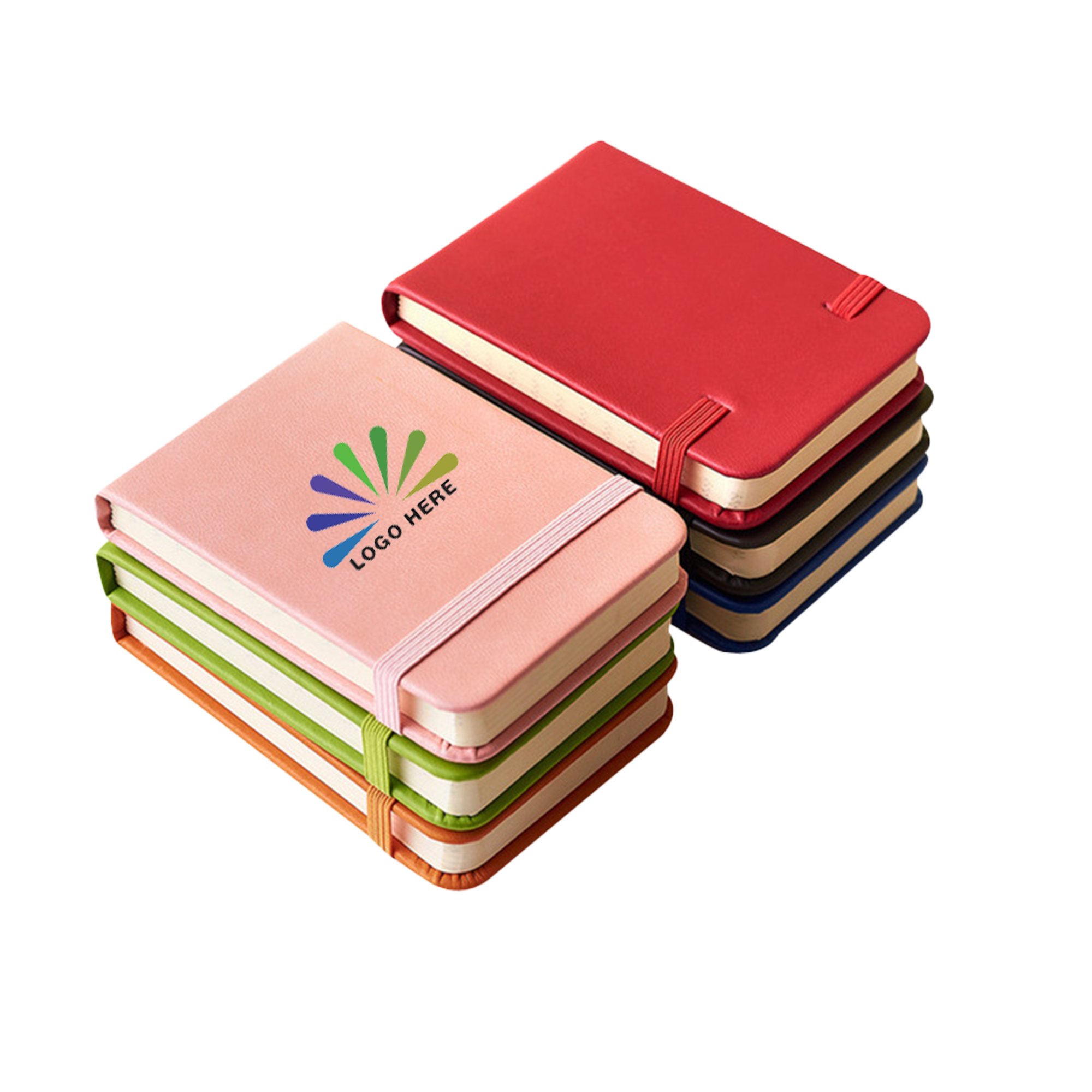 Mini Pocket Notebook 3