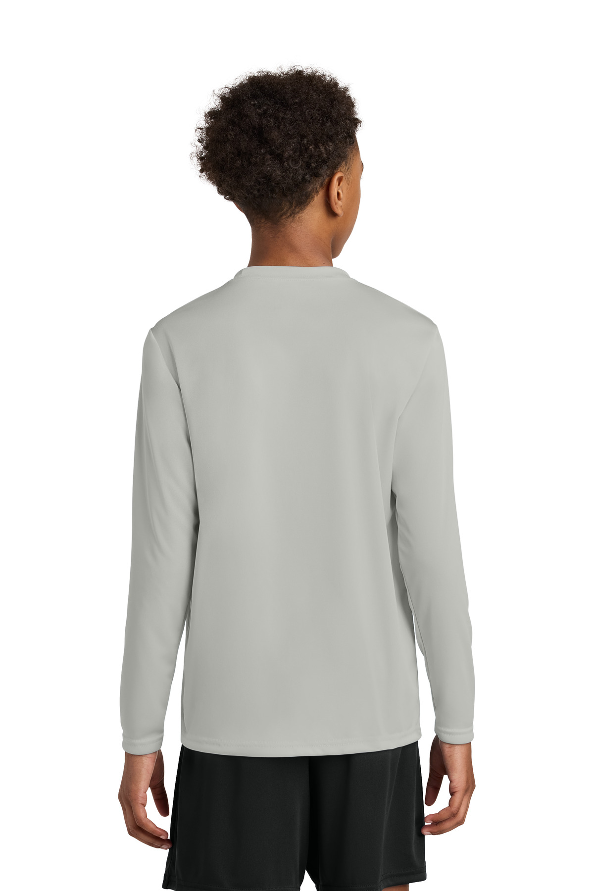 A4 Youth Cooling Performance Long Sleeve Tee A4NB3165 6