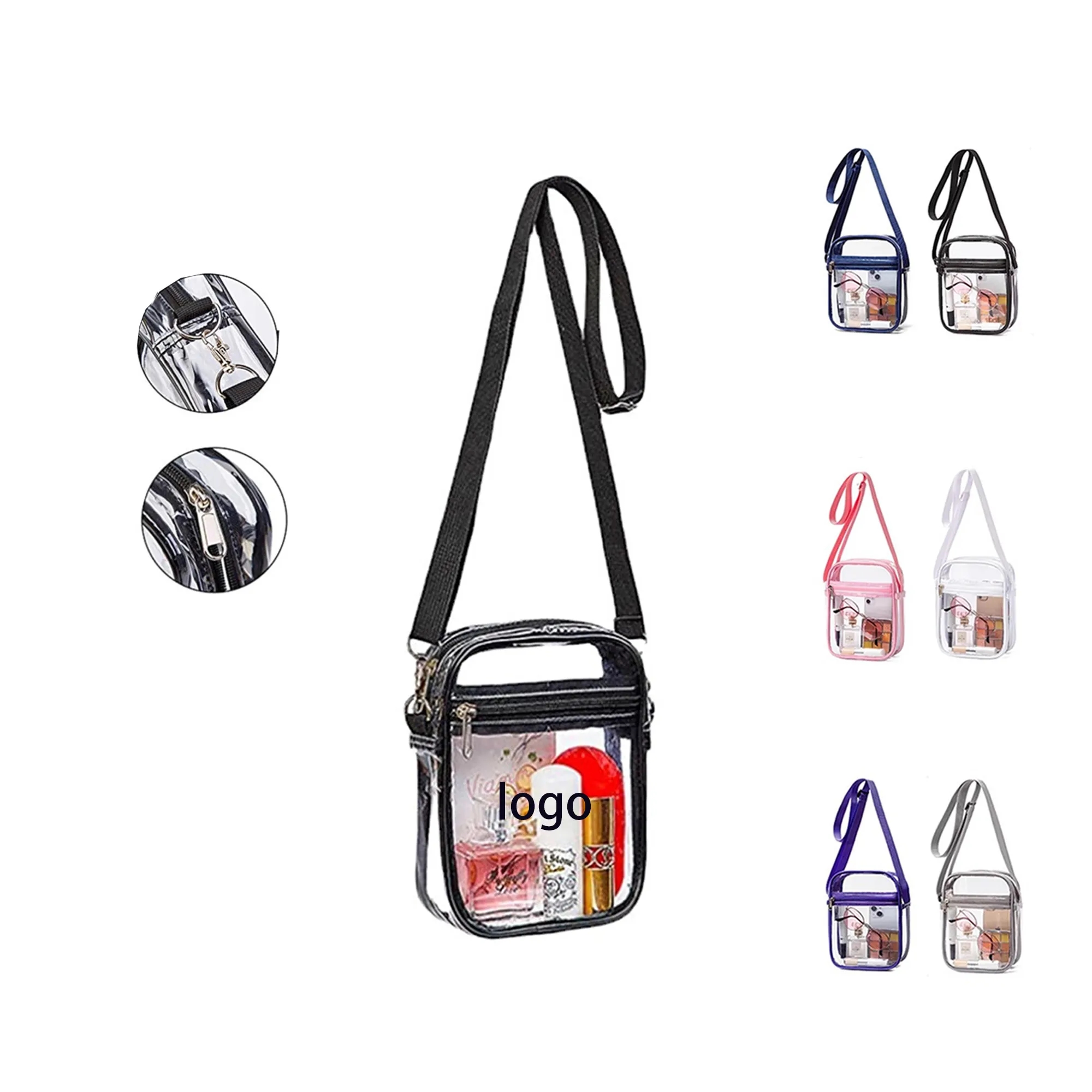 Clear Bag 1