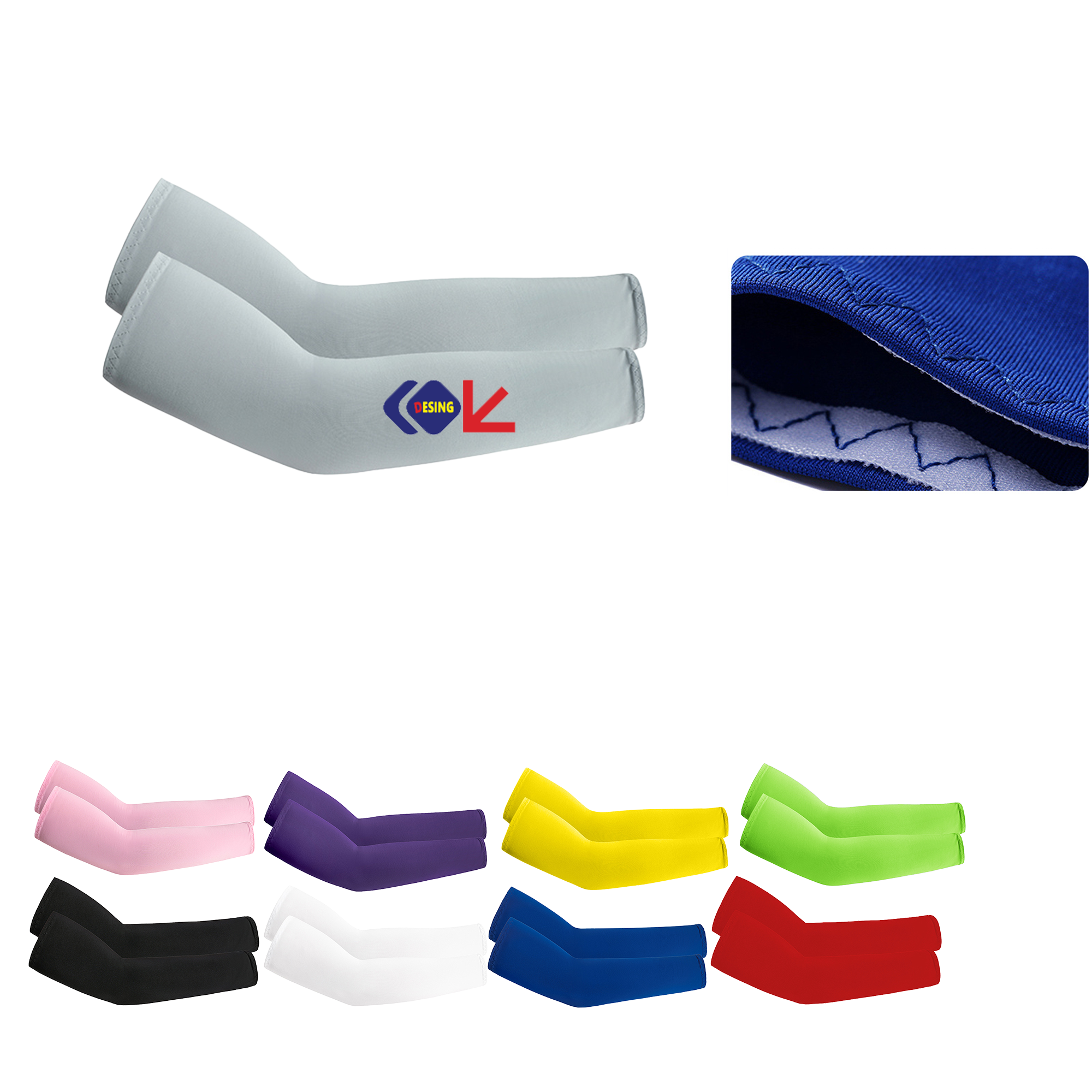 Summer Sun Protection Sleeves 2