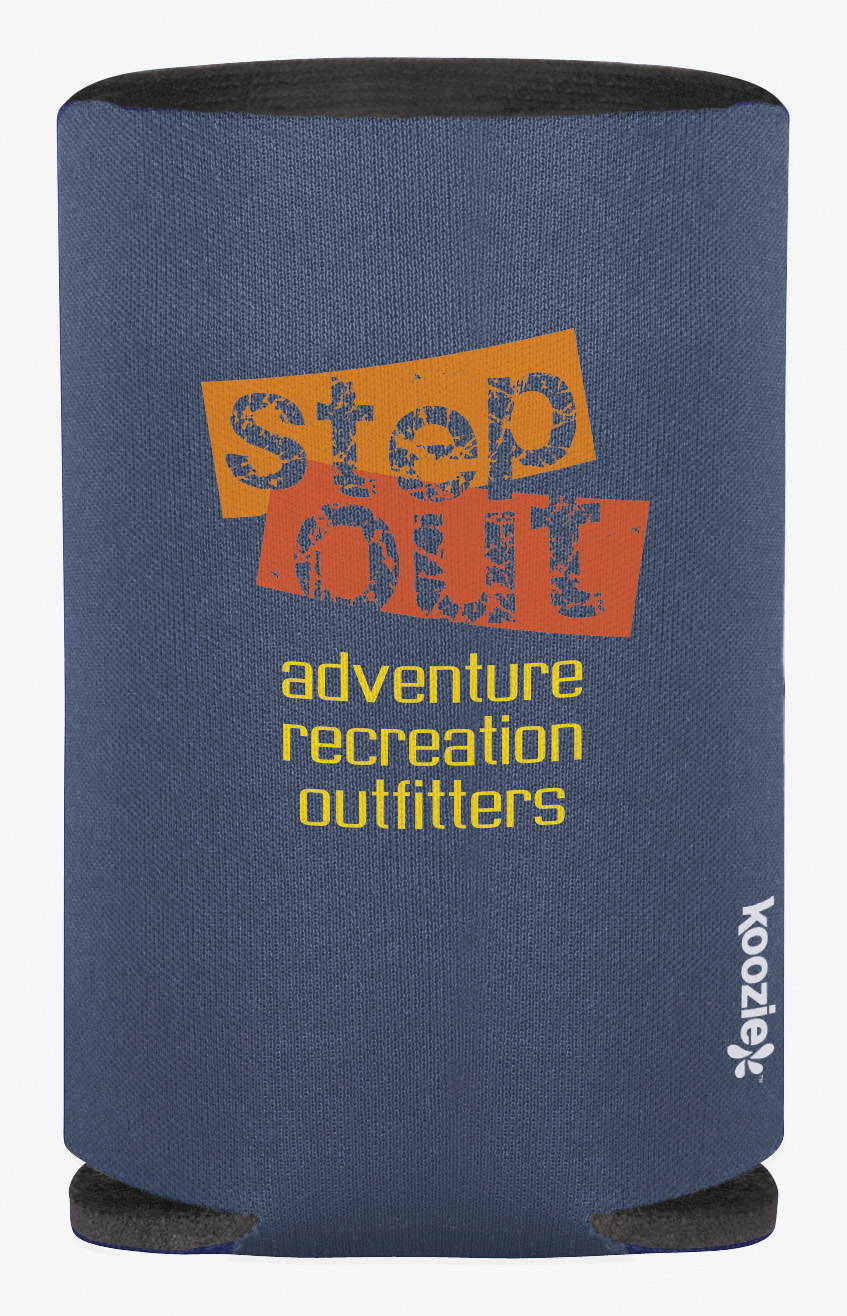Koozie® britePix® Can Cooler 131