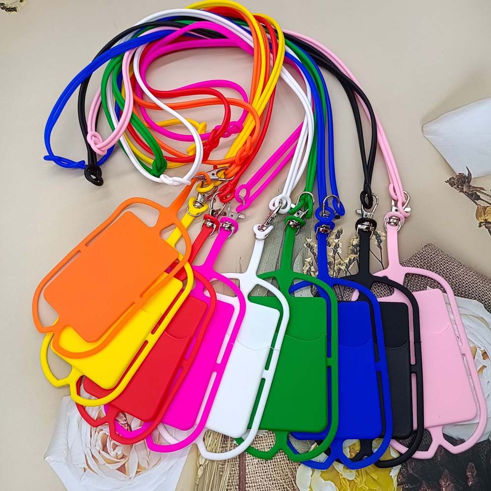 Haning Silicone Cell Phone Wallet 2