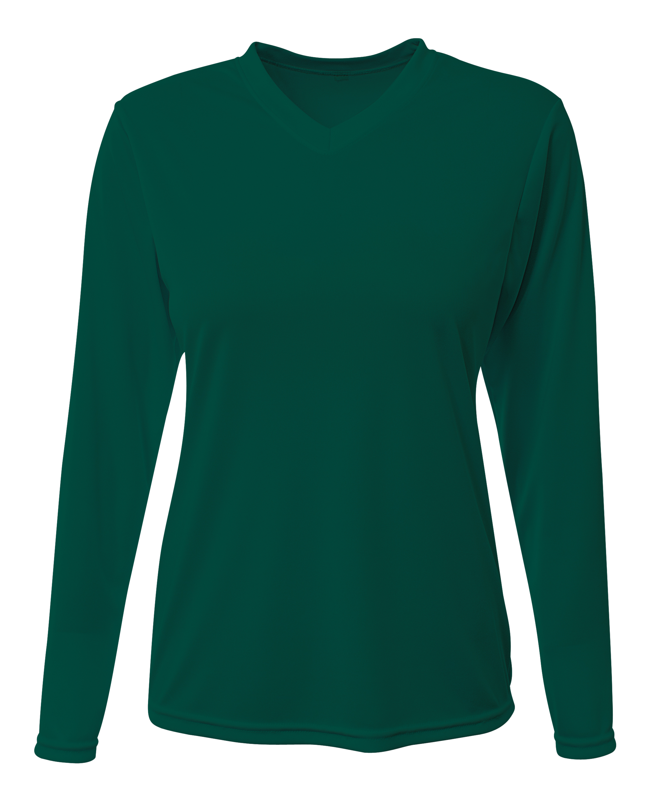 A4 Women's Sprint Long Sleeve Tee 9