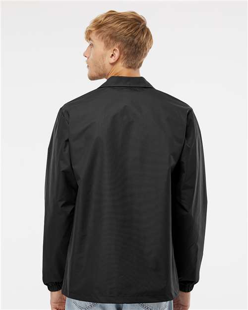 Water-Resistant Windbreaker Coach’s Jacket