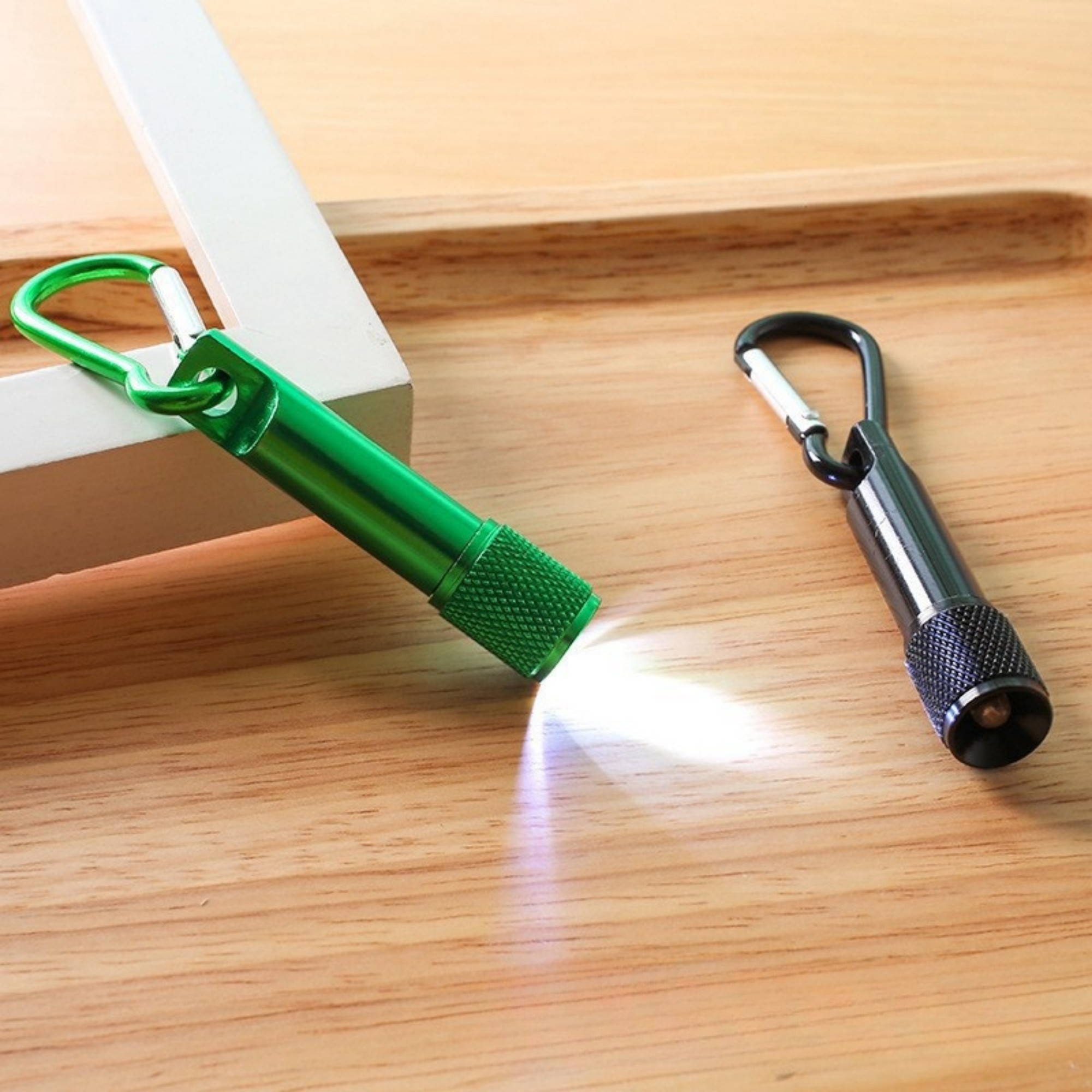 Mini Led Flashlight Keychain 3