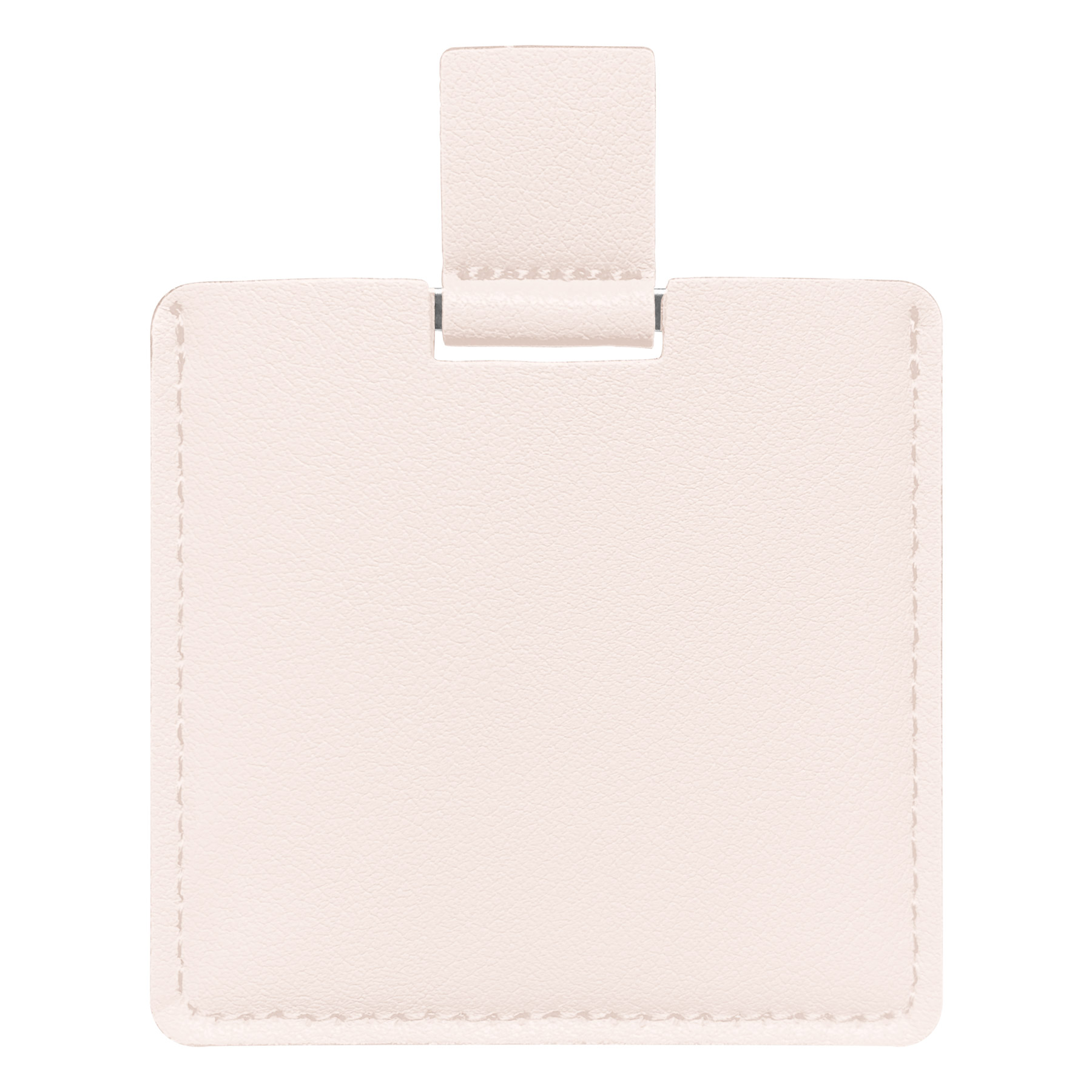 Portable Cosmetic Stainless Steel Mirror 5