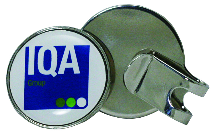 Hat Clip Ball Marker