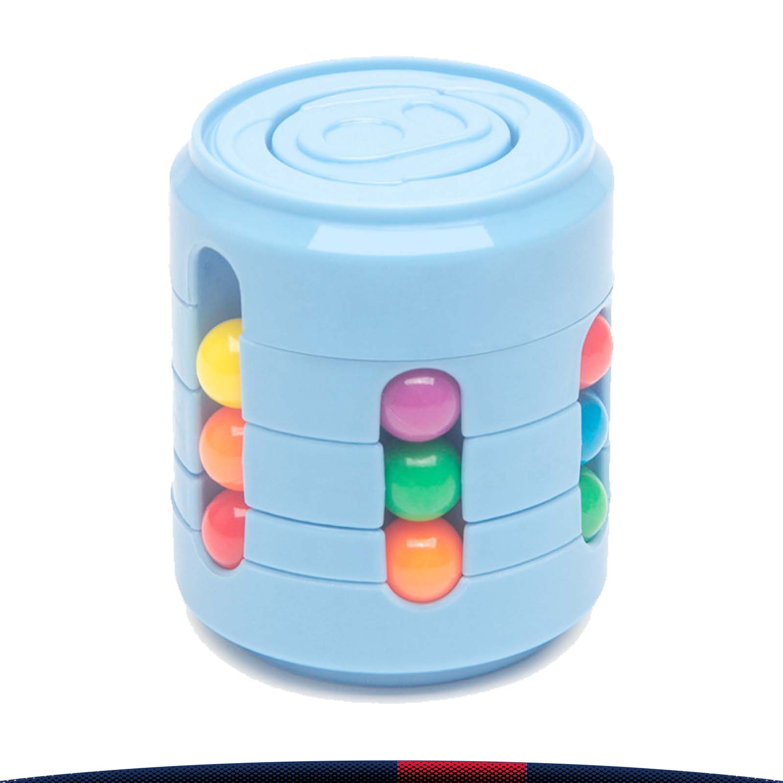 Cans 2in1 Fidget Cube 5