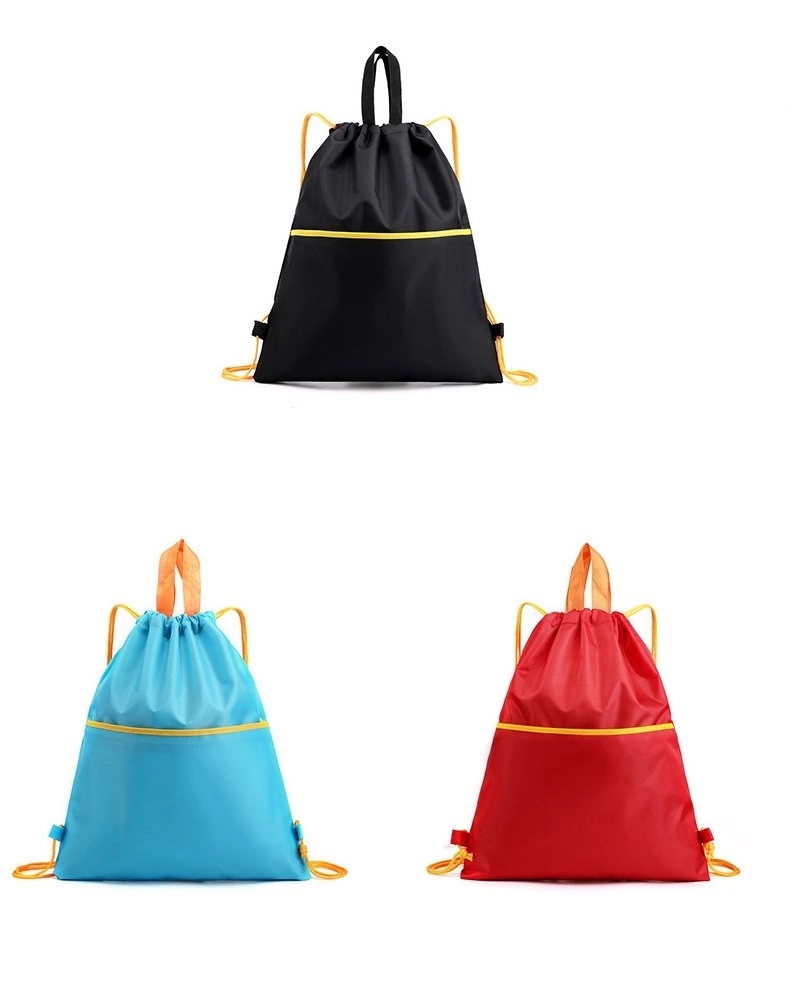 Drawstring Backpack 5