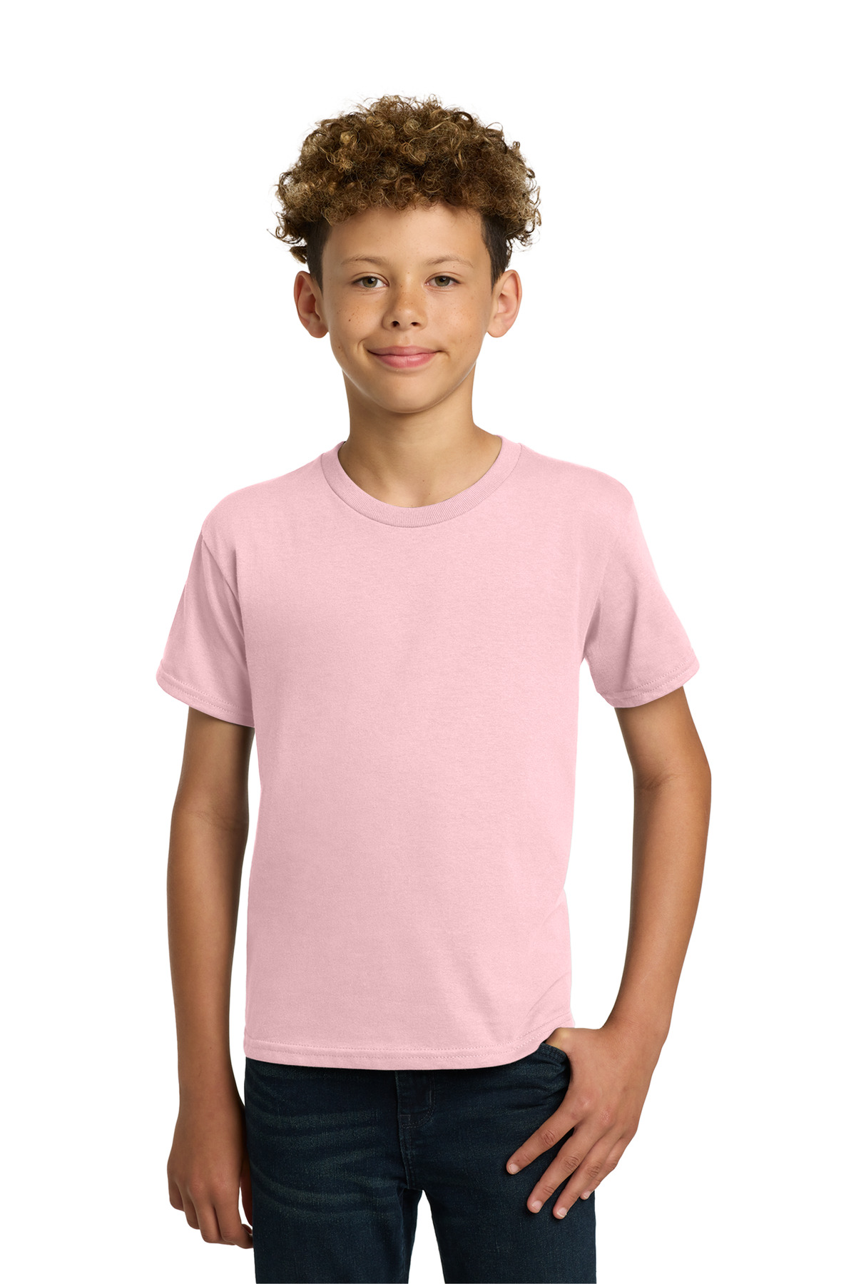 Gildan - Youth Heavy Cotton 100% Cotton T-Shirt. 5000B 342