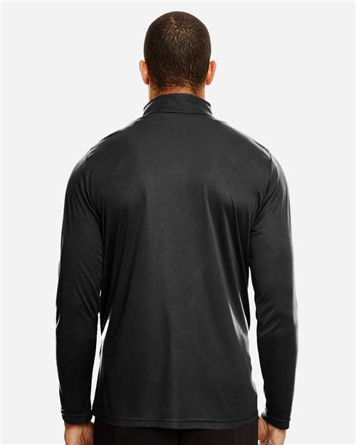Men's Zone Performance Quarter-Zip Pullover - TT31 45
