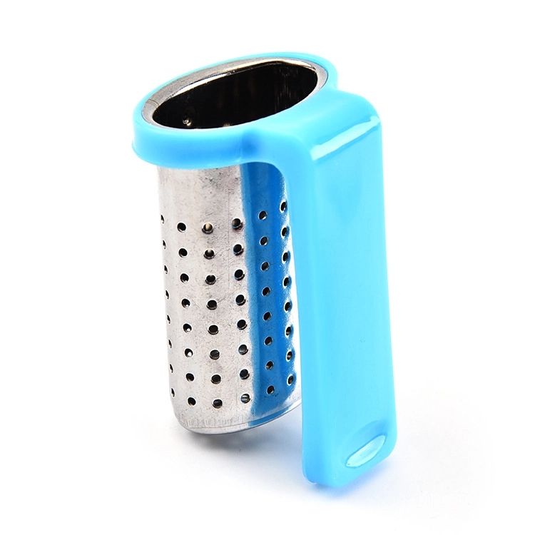 Hang On Cup Tea Strainer 7