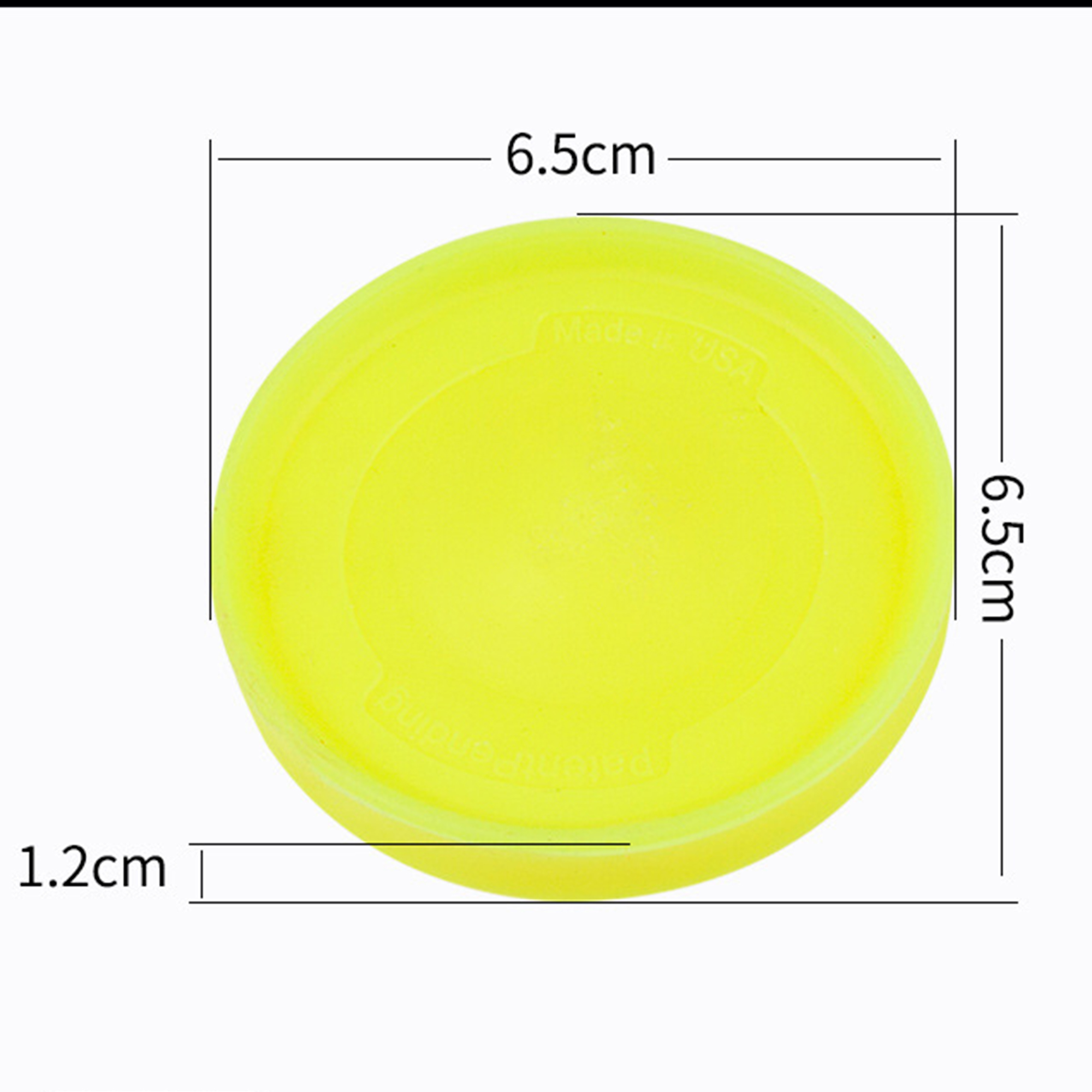 Silicone Outdoor Children'S Sports Flying Disc 5