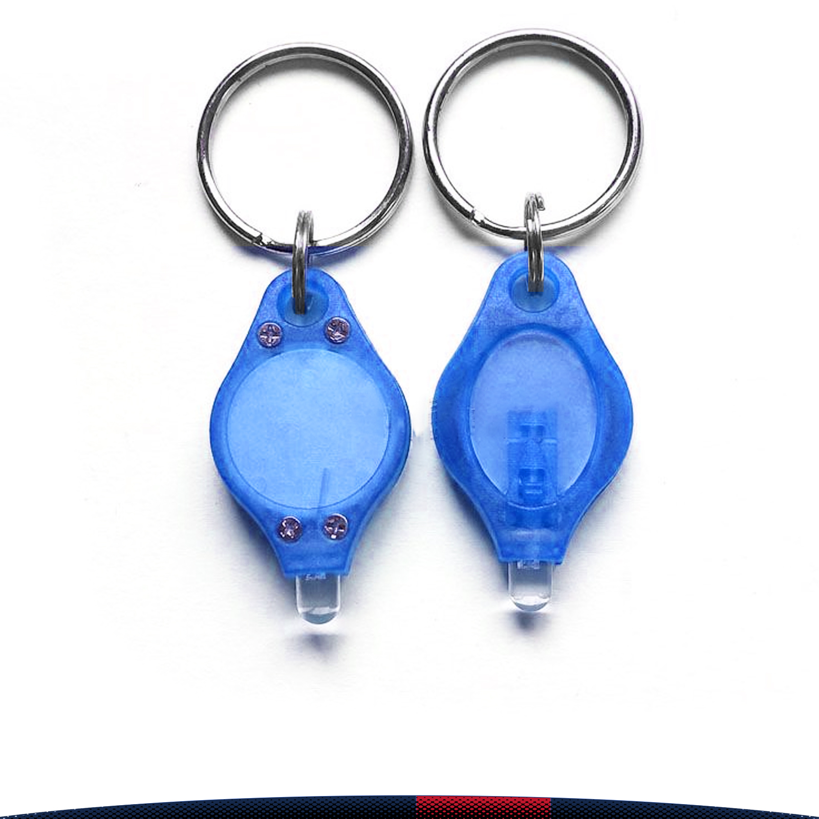Brook LED Keychain Flashlight 9