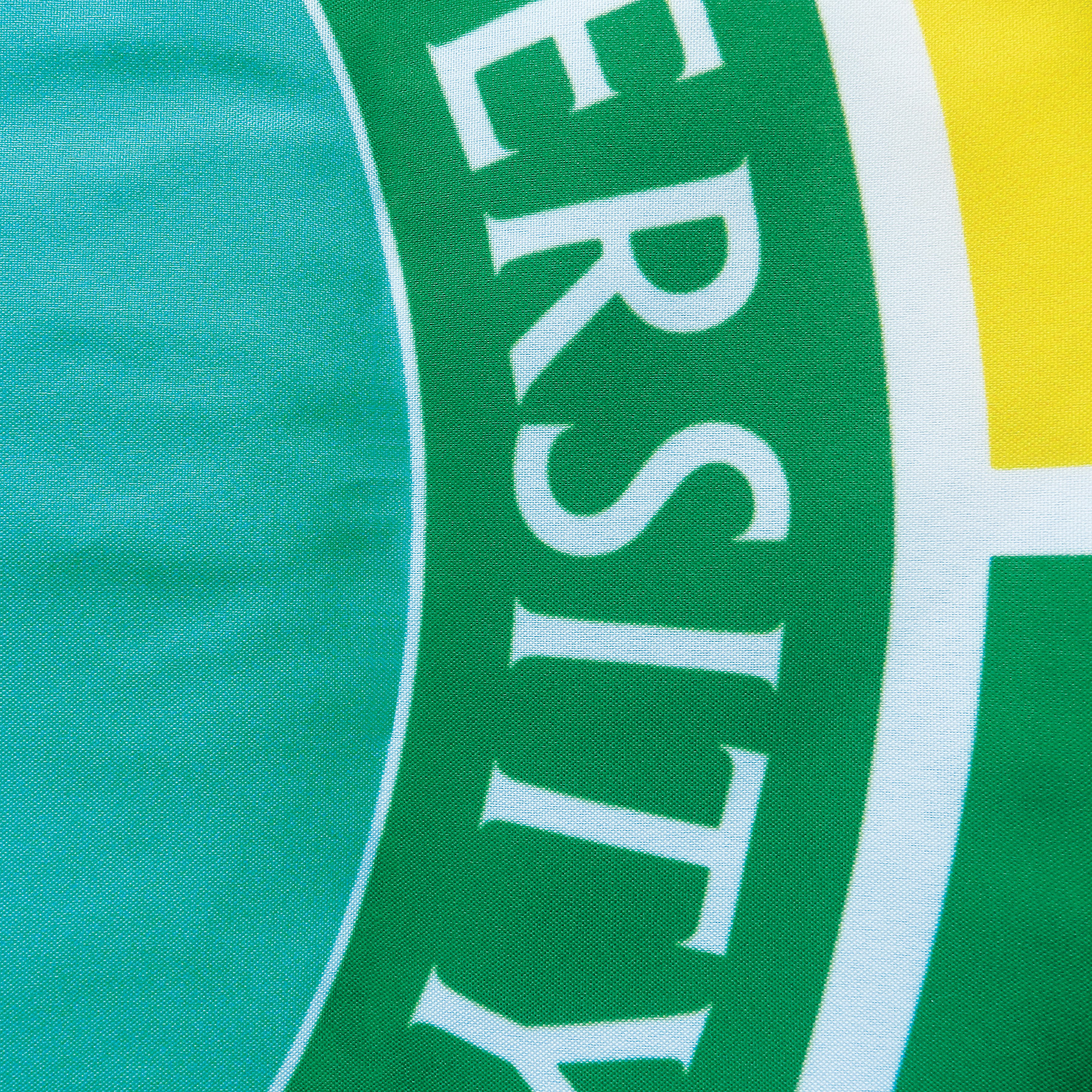 2.5' x 4' Promotional Polyester Single Reverse Flag 5