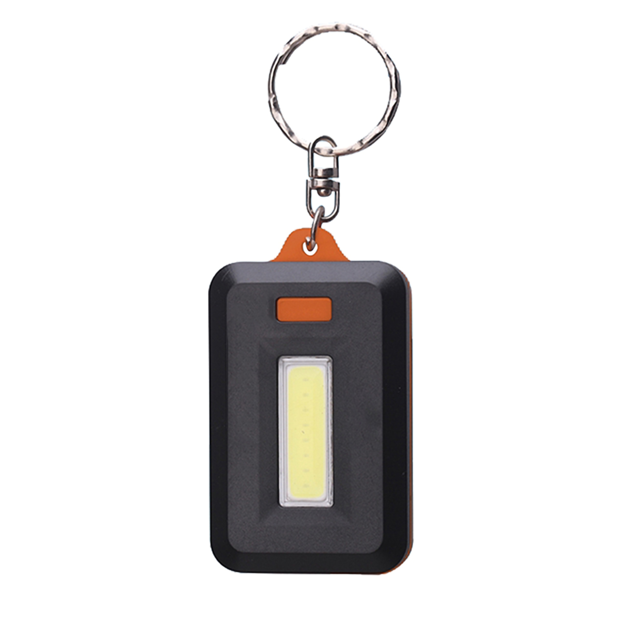 Keychain COB LED Flashlight 4
