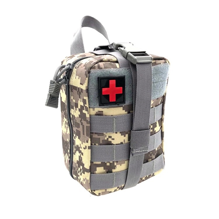 Survival Trauma First Aid Kit 7