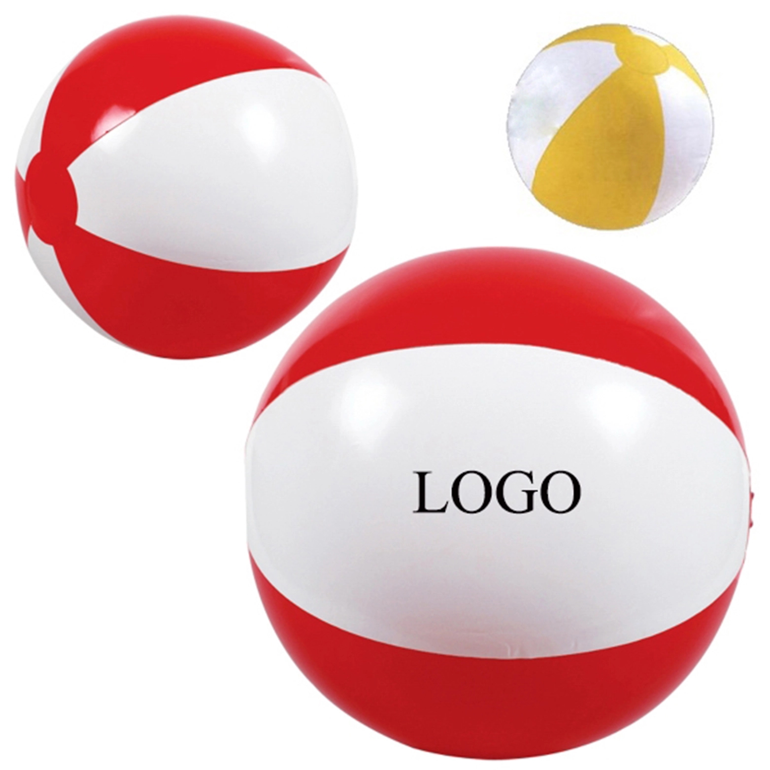 Beach Ball 16" 10