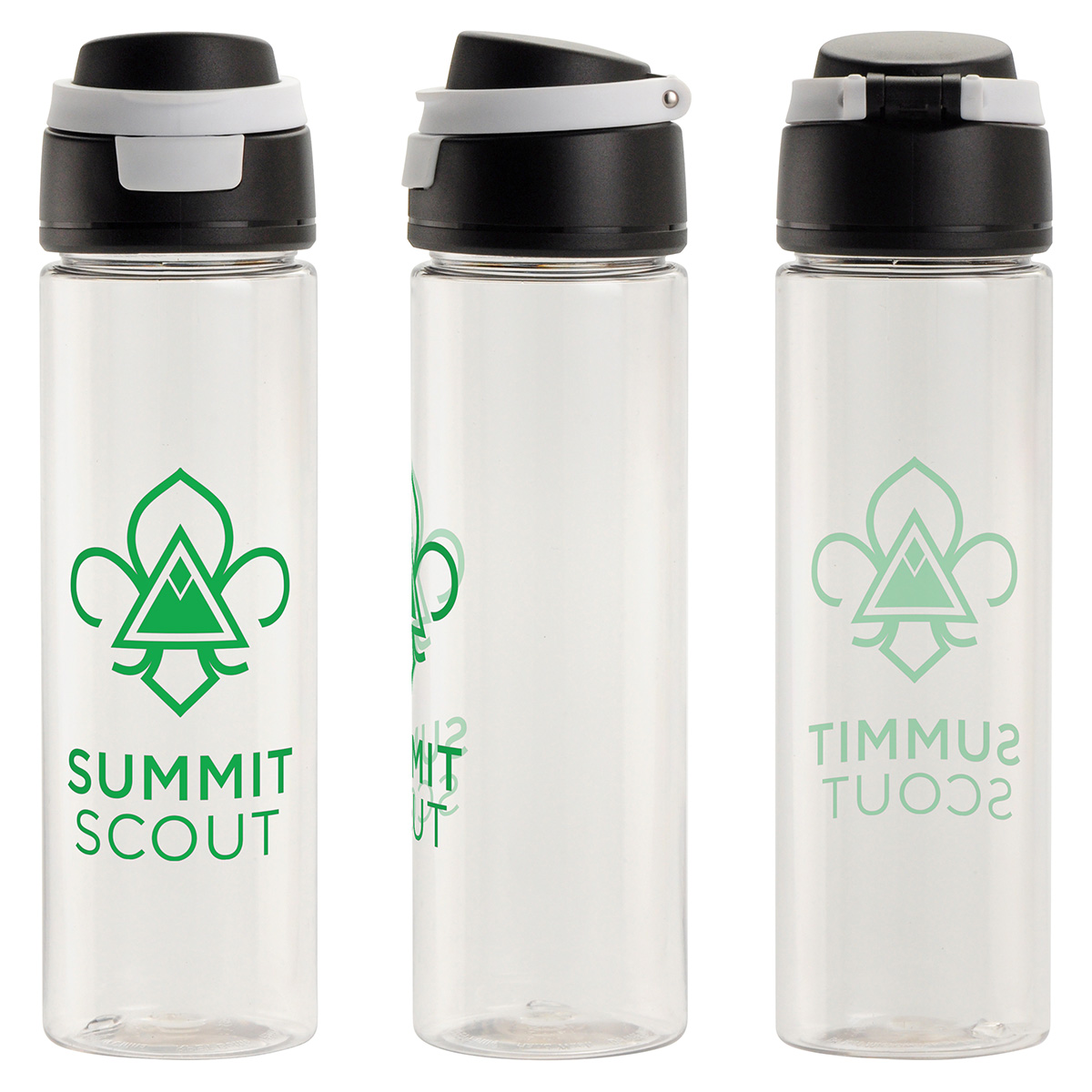 Husky 24 oz RPET Bottle 16