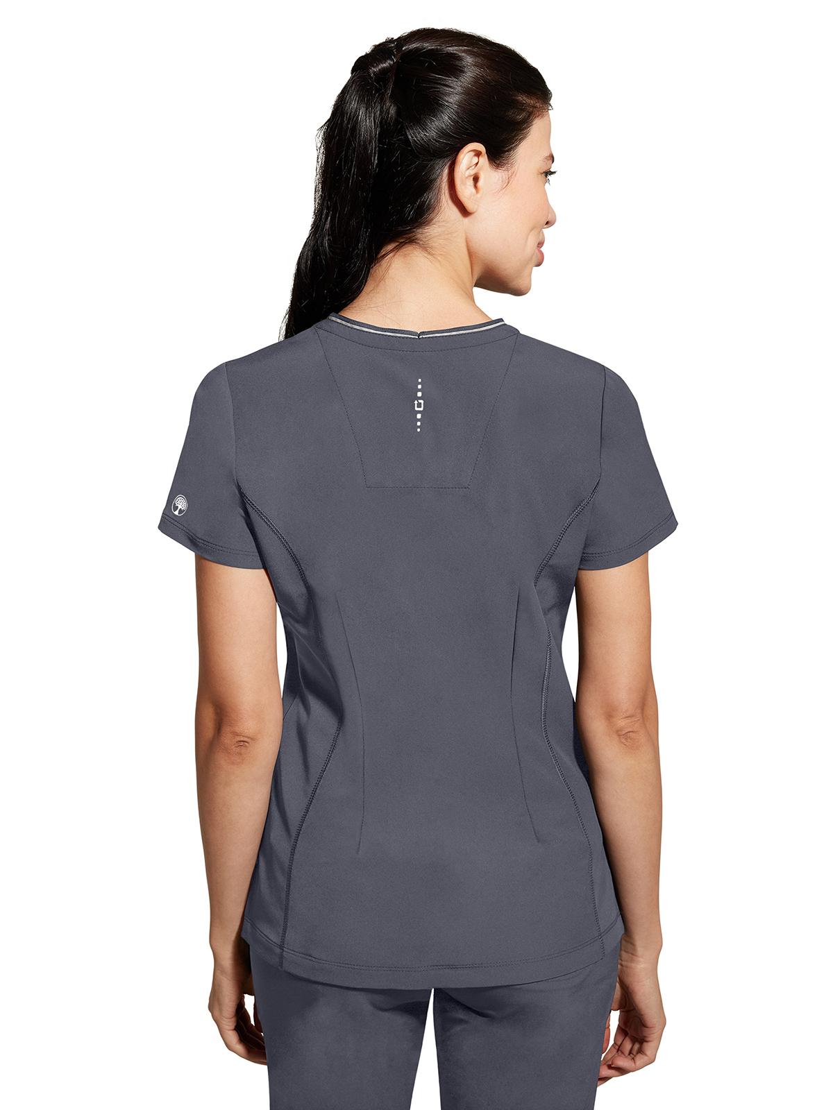 Healing Hands - 360 - Women's 3-Pocket Sonia V-Neck Top 19