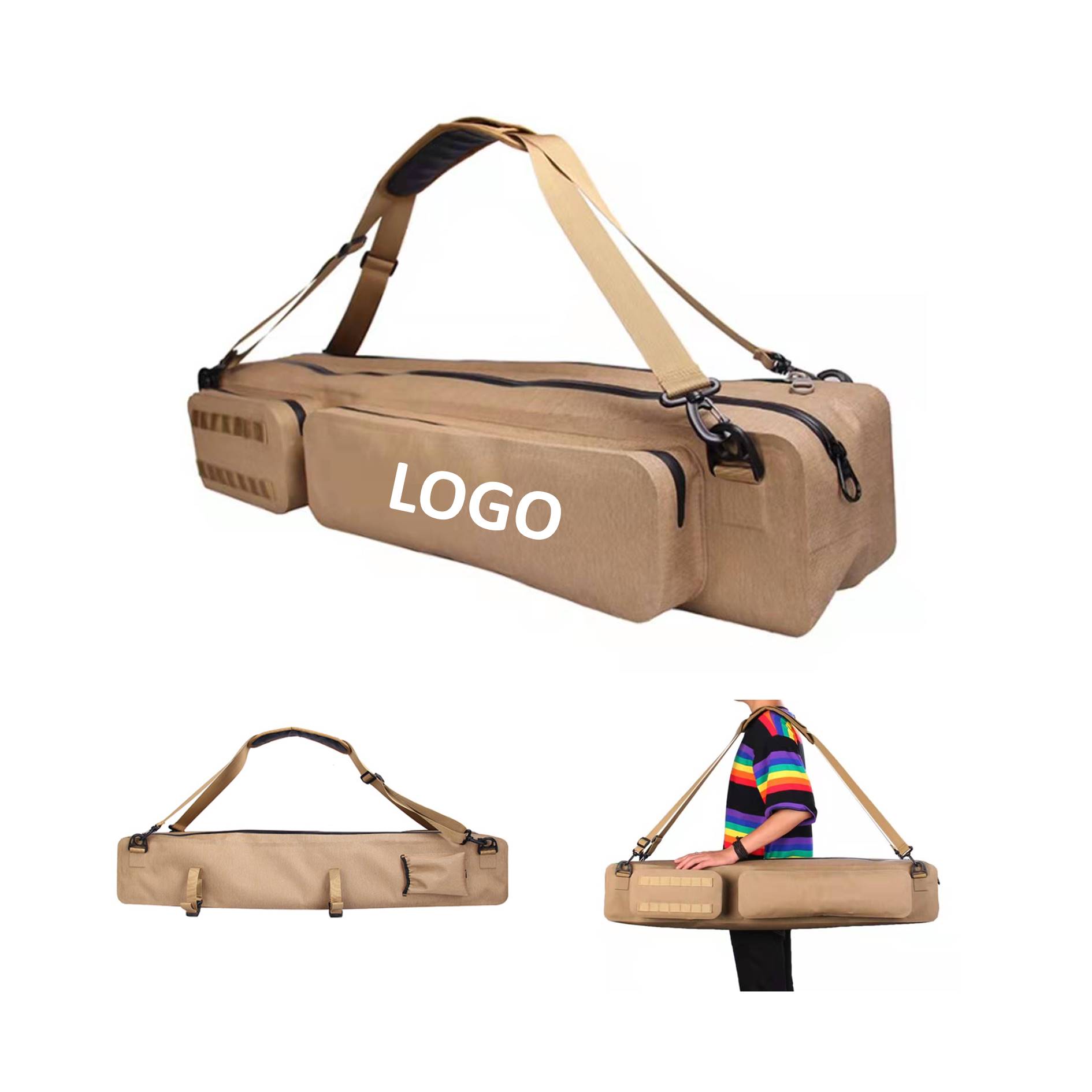 Waterproof Portable Fishing Rod Storage Bags 2