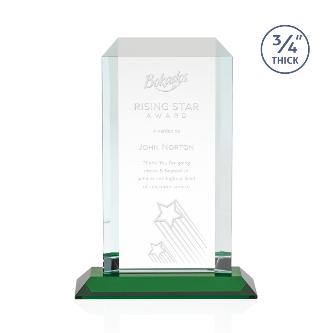 Dalton Award - Green 8