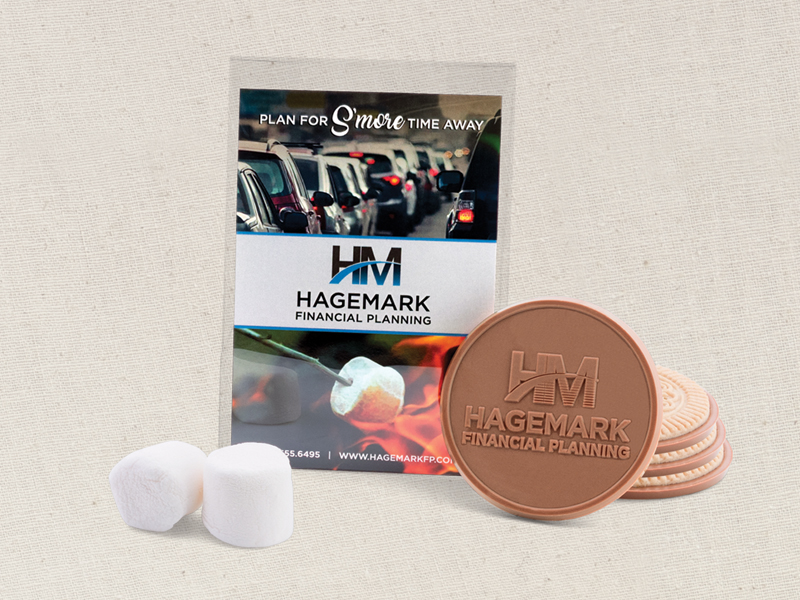 Gourmet S'mores Kit For Two 5