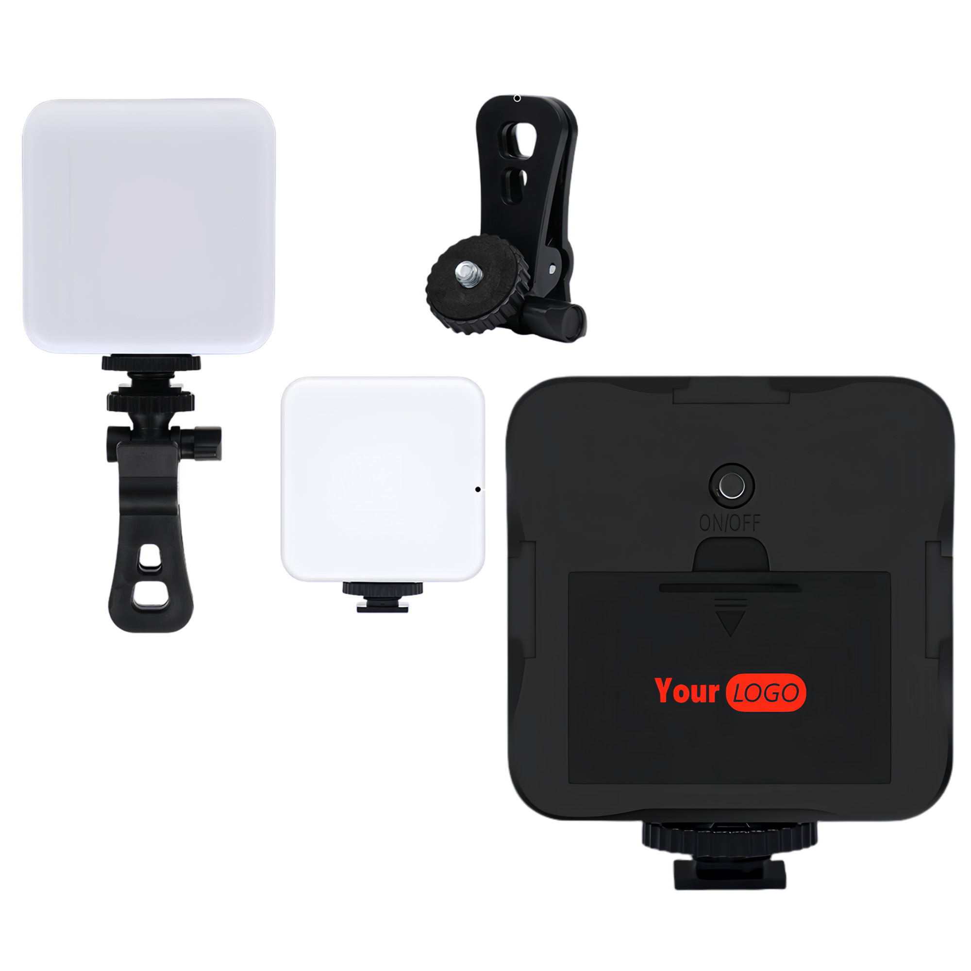 Portable Mini LED Fill Light 2