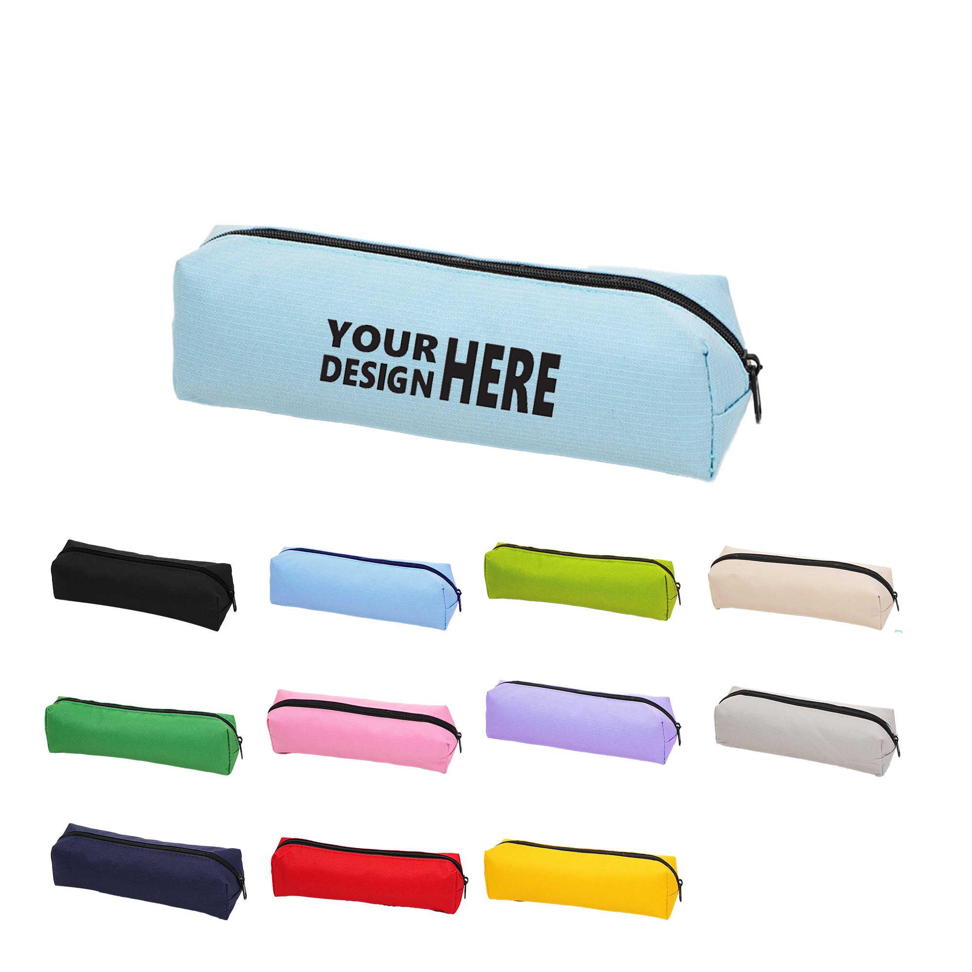 Compact Oxford Cloth Pen Bag 3