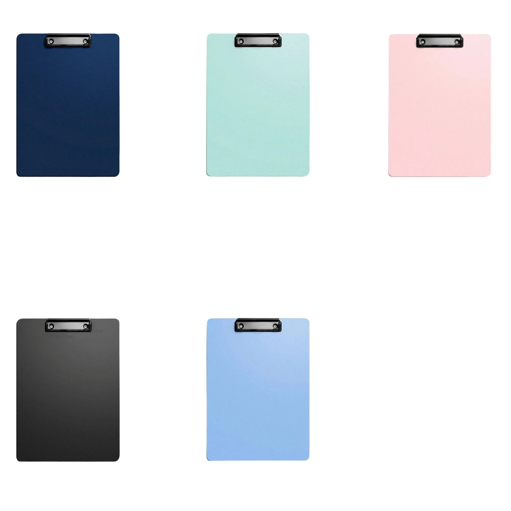 A4 Thickened Student Folder Cleat 3