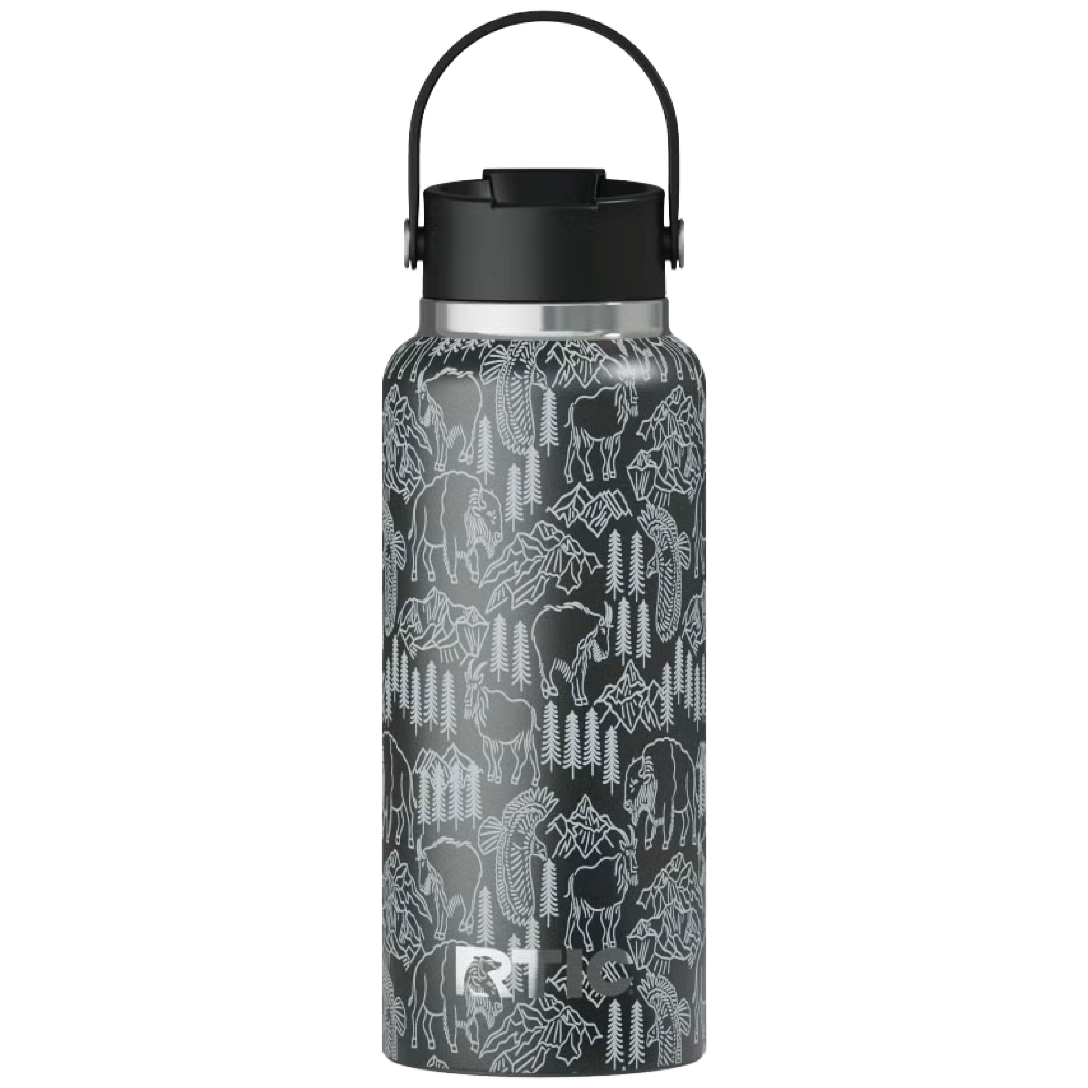 RTIC 32oz Ceramic Lined Stainless Steel Outback Bottles 39