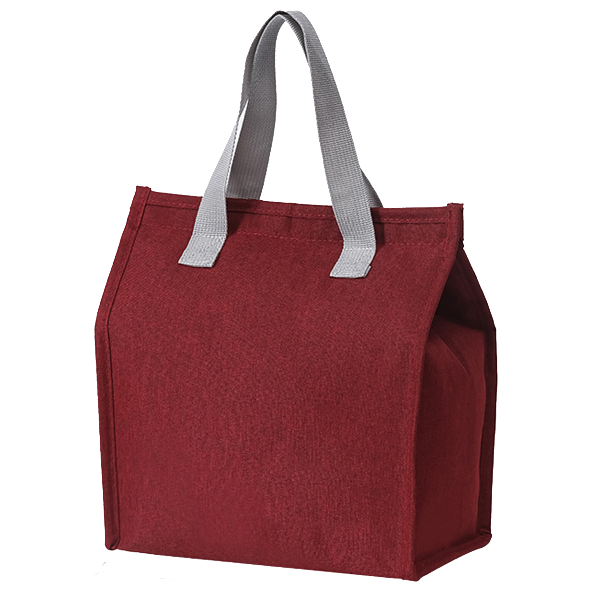 Oxford Thick Hand-Held Bento Bag 3