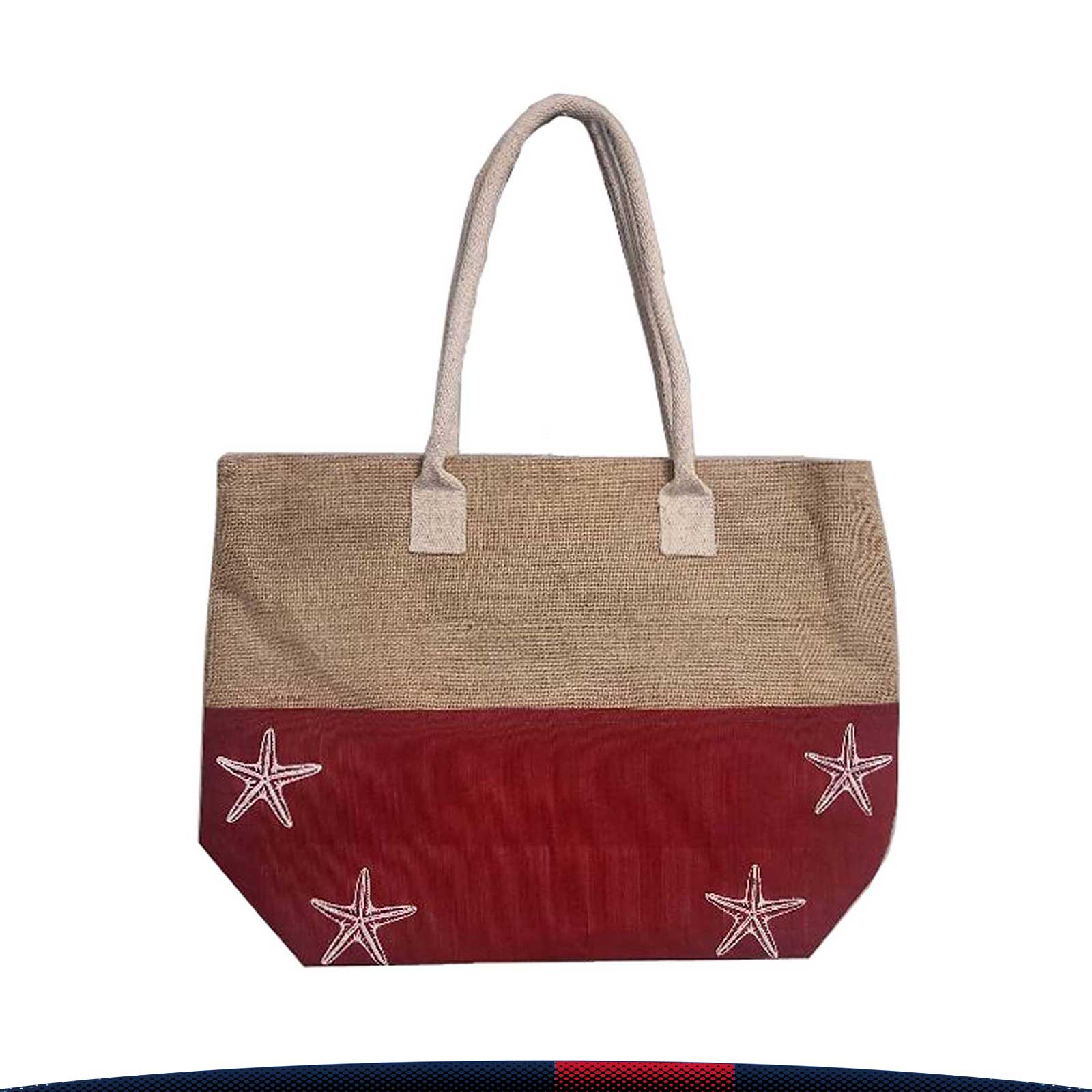 Phaty Jute Tote Bag, custom tote bag with logo imprint 2