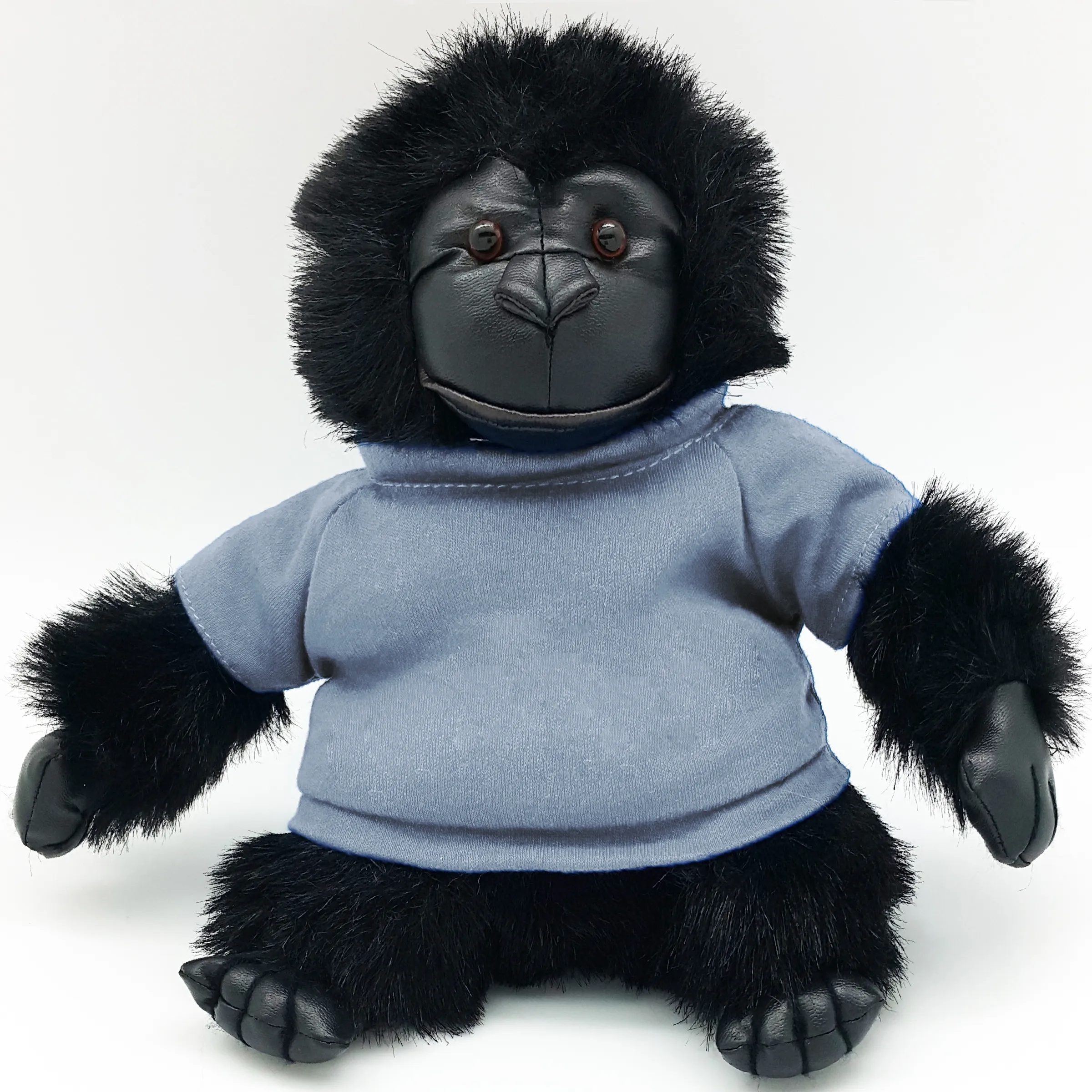 9" Plush Buddy Gorilla 16
