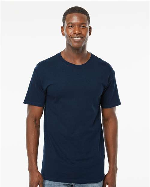 Men's Gold Soft Touch T-Shirt - 4800 311