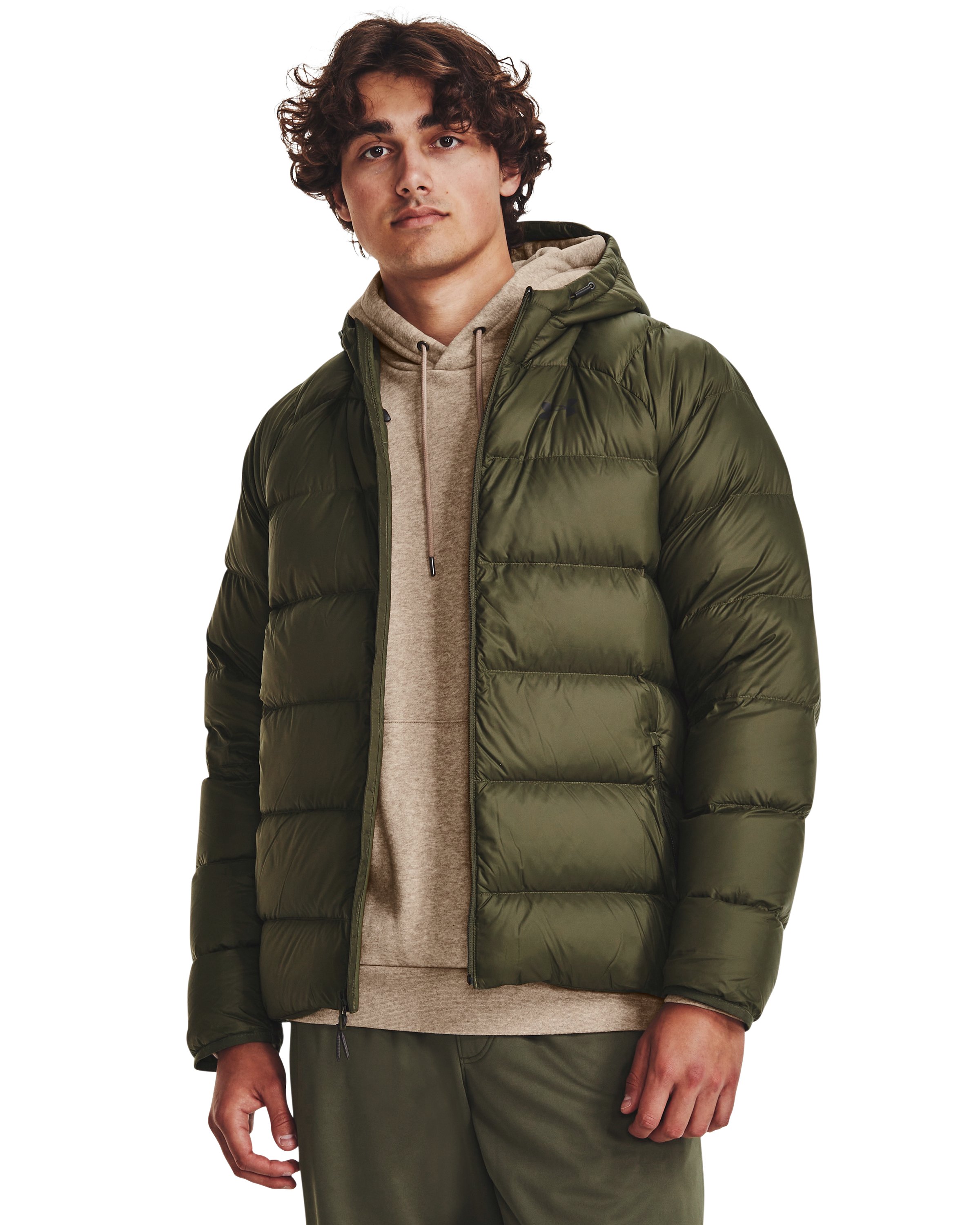 UA Storm Armour Down 2.0 Men's Jacket 10