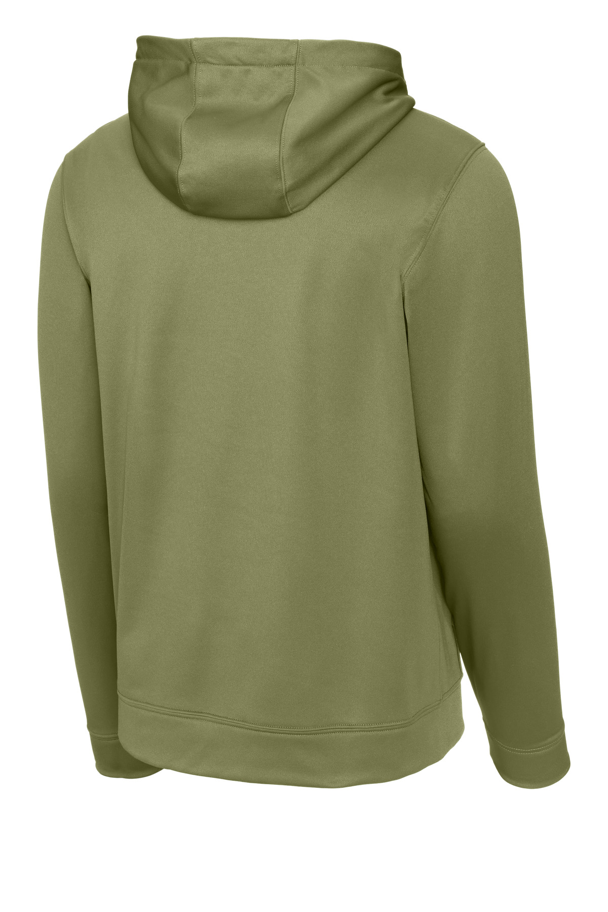 Sport-Tek Sport-Wick Fleece Hooded Pullover. F244, custom hoodie or sweatshirt with logo imprint 89