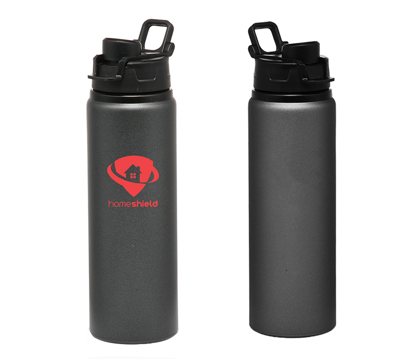 Aluminum Water Bottles, 25 oz., custom water bottle with logo imprint 3