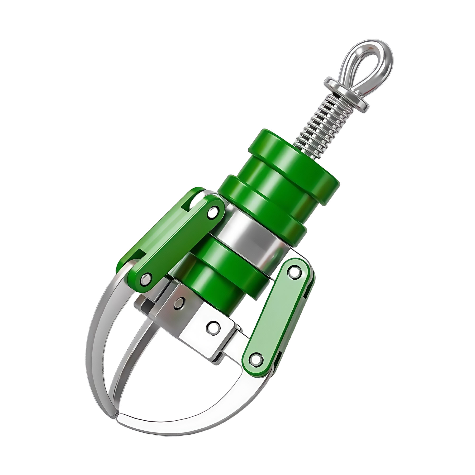 Alloy Claw Keychain-Mini Grabber Toy 3
