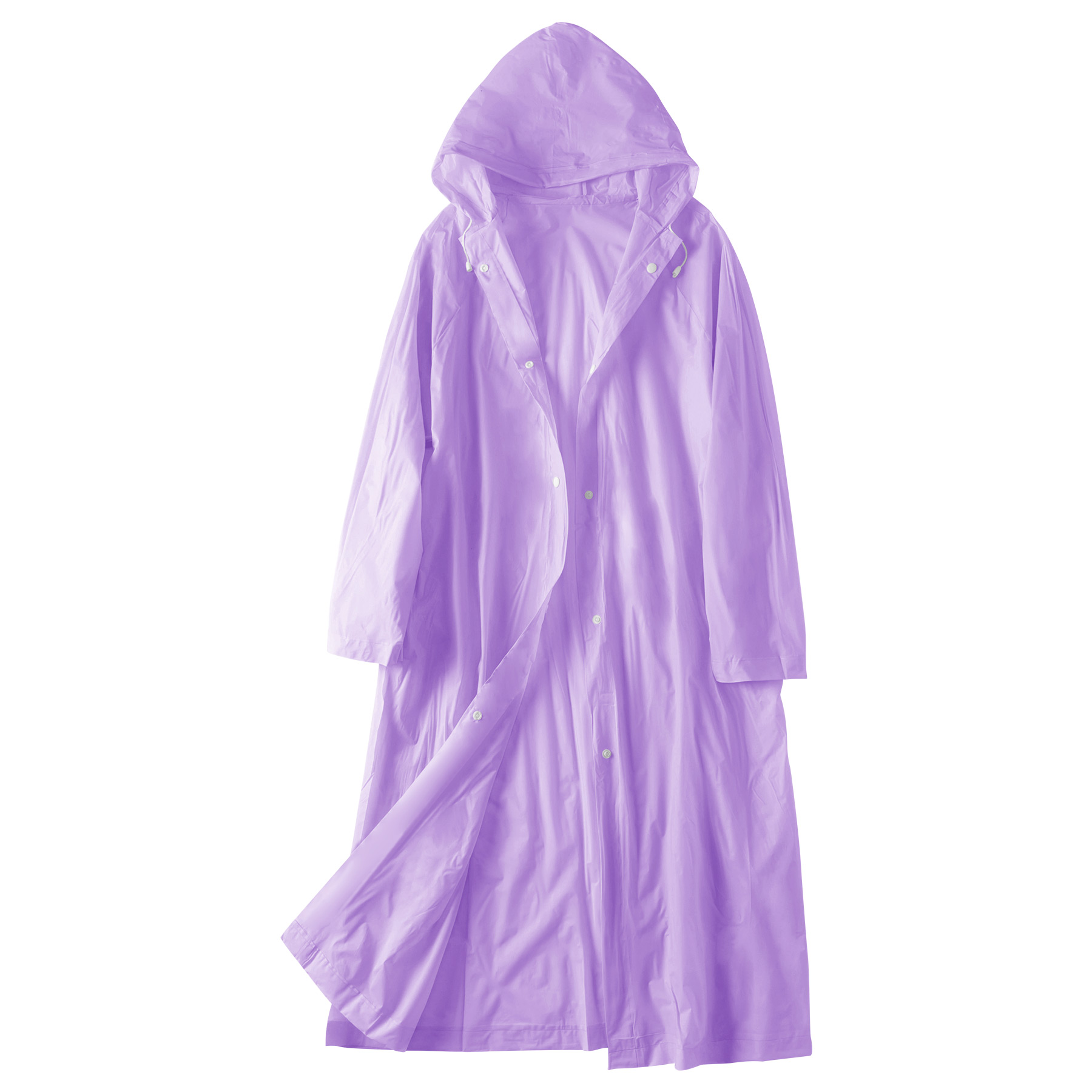Eva Rain Coat, custom jacket with logo imprint 8
